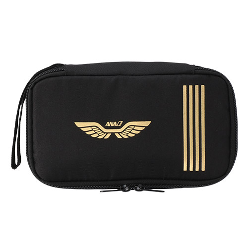 ANAオリジナル＞ユニフォームコレクション ガジェットポーチ
