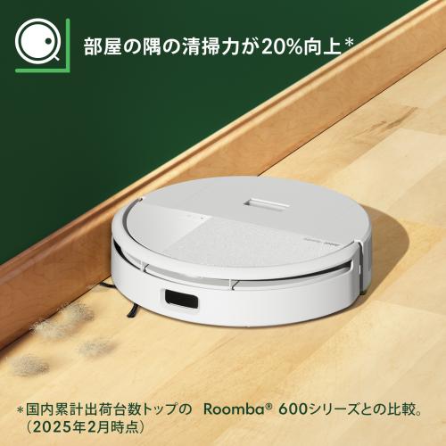 iRobot＞アイロボット ルンバ コンボ Roomba 205 DustCompactor Combo