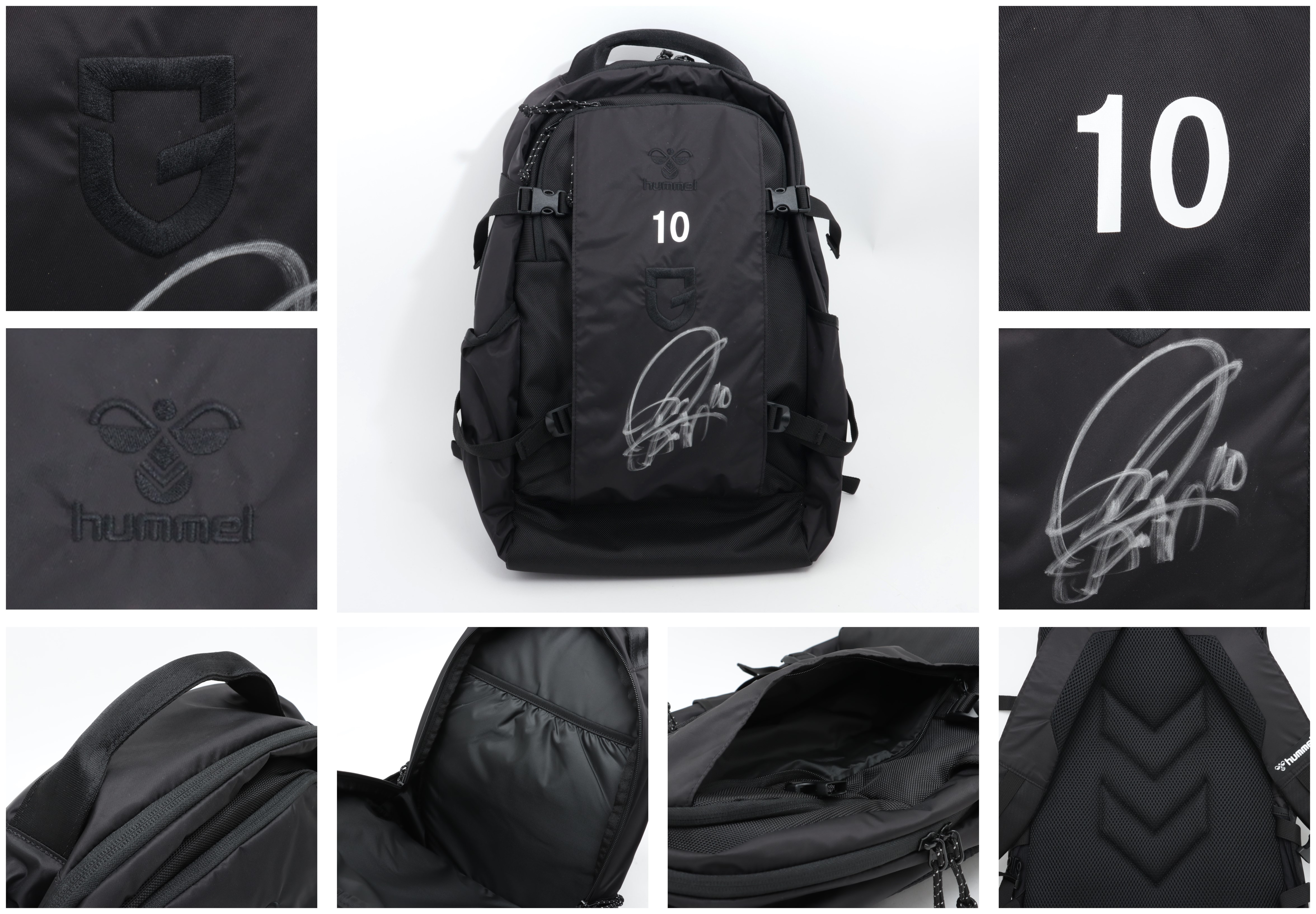 最終価格】ガンバ大阪 選手モデルリュックサック