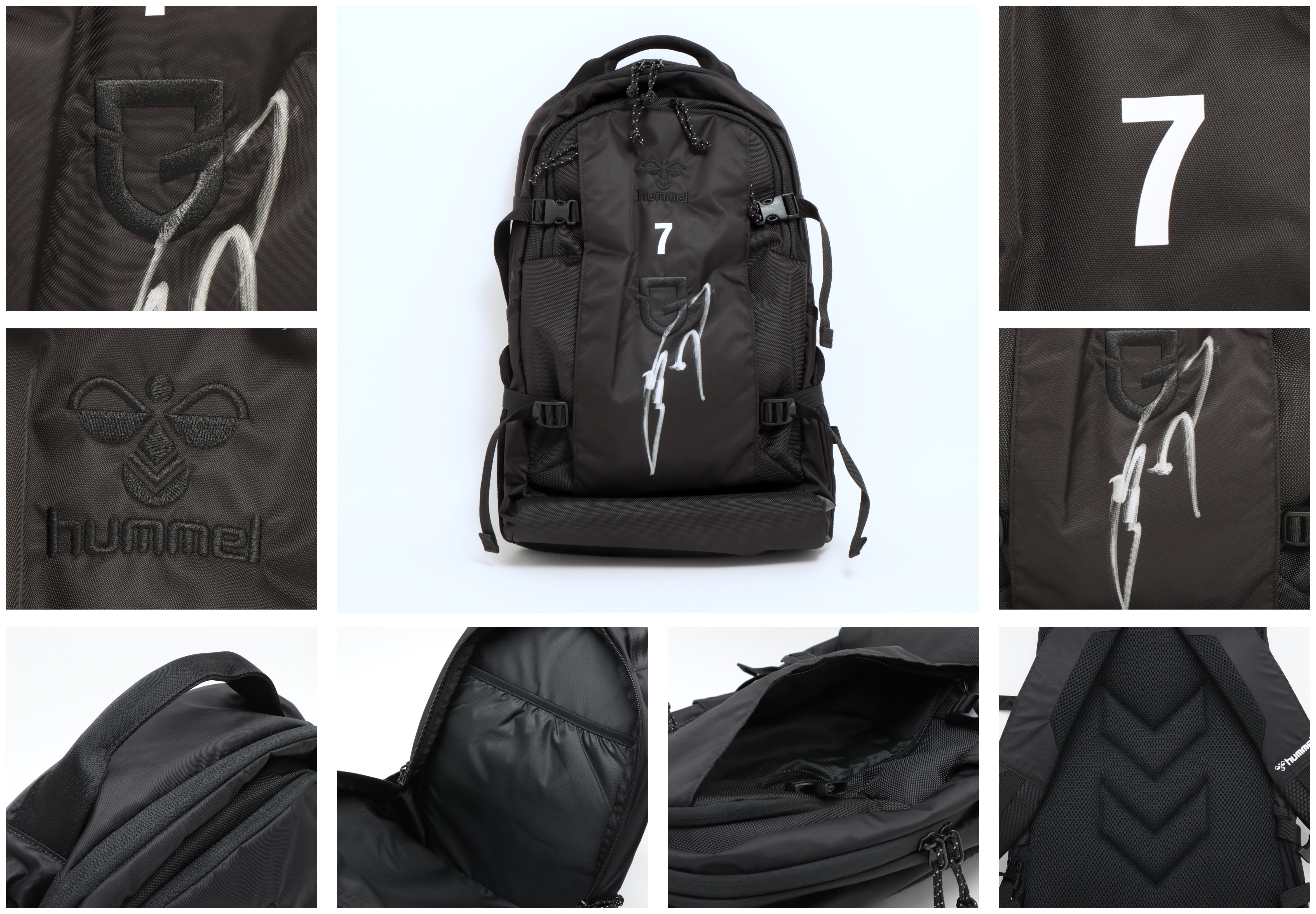 最終価格】ガンバ大阪 選手モデルリュックサック