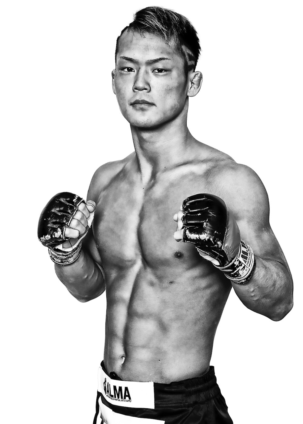 超貴重！RIZIN 斎藤裕選手 Mサイズ直筆サイングローブ 【公式通販】