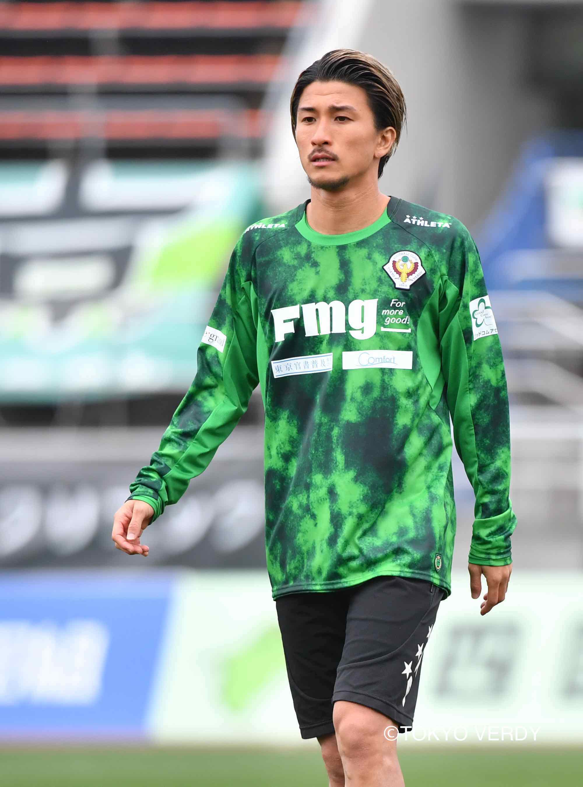 2019 Jリーグ 東京ヴェルディ 藤本寛也 直筆サインカード 2019 Jリーグ