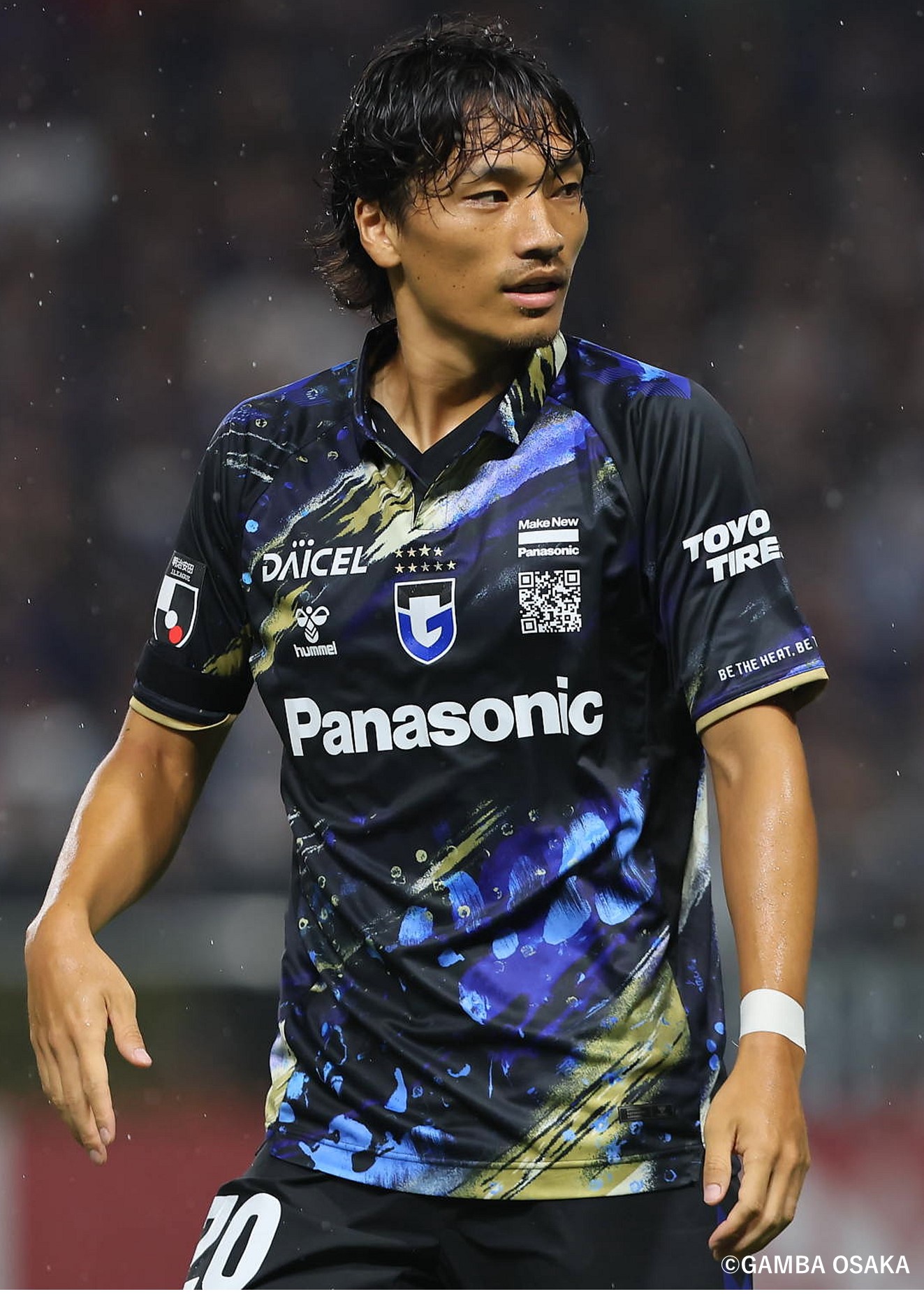 O-XO 宇佐美貴史 オーセンティックユニフォーム ガンバ大阪 O-XO