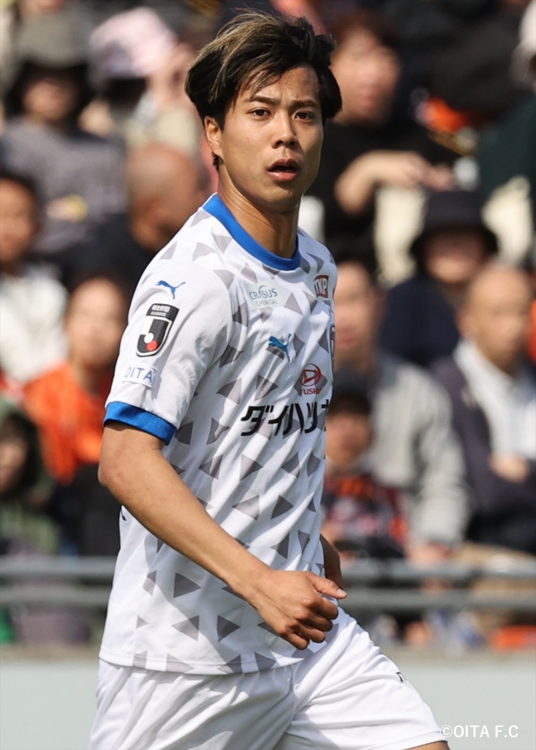 天笠泰輝 大分トリニータ 2025リミテッドユニフォーム 3XL 天笠泰輝