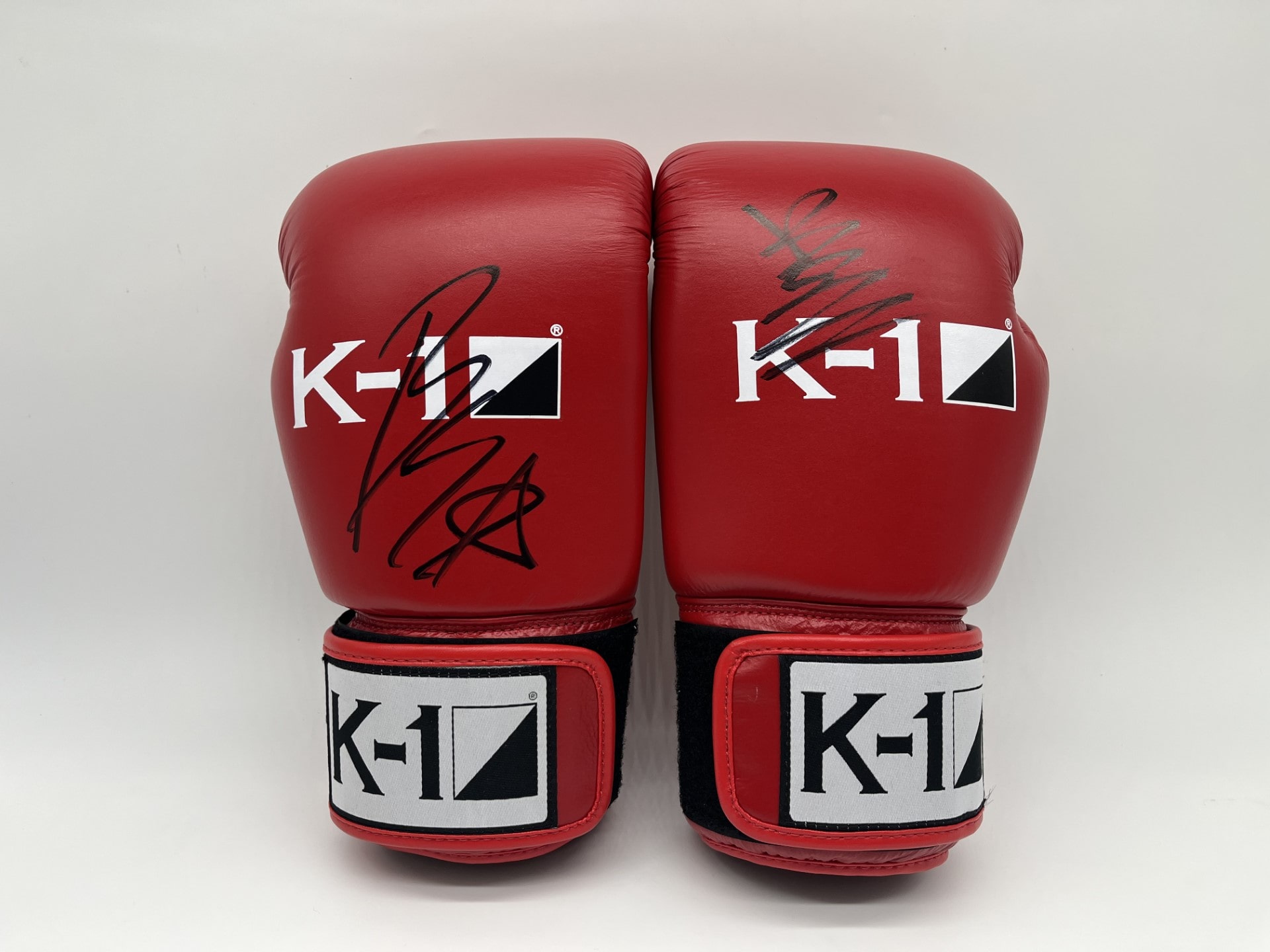 K-1 武尊サイン入り グローブ 武尊選手、サイン入りグローブ 武尊選手、