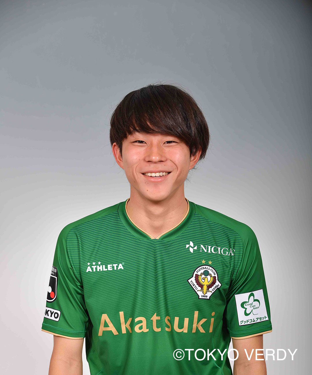 勝利記念最終値下げ】東京ヴェルディ プラクティスシャツ 森田晃樹