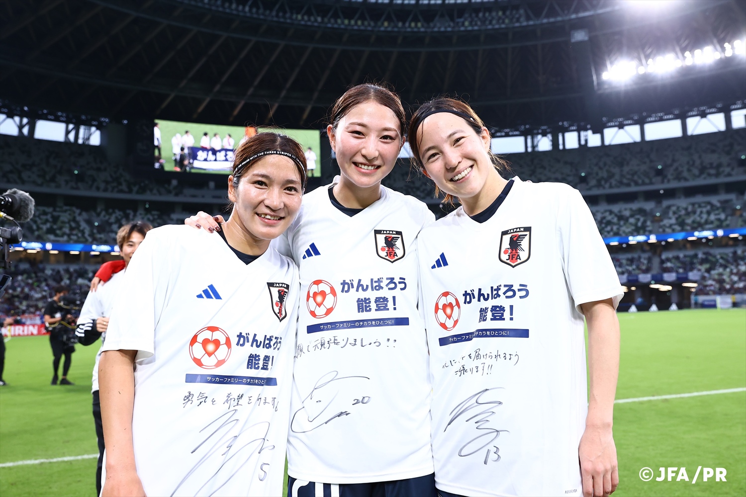 塩越柚歩 24-25シーズンAWCL ユニフォーム 塩越柚歩 24-25シーズンAWCL