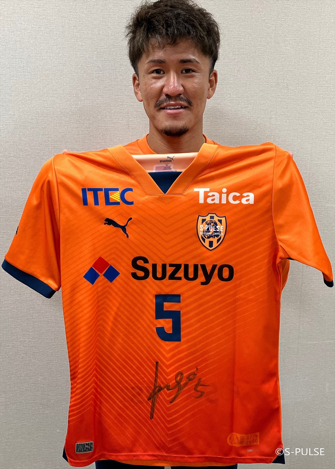 激レア・良品 清水エスパルス 1993/96 ユニフォーム 初代 大きい 激