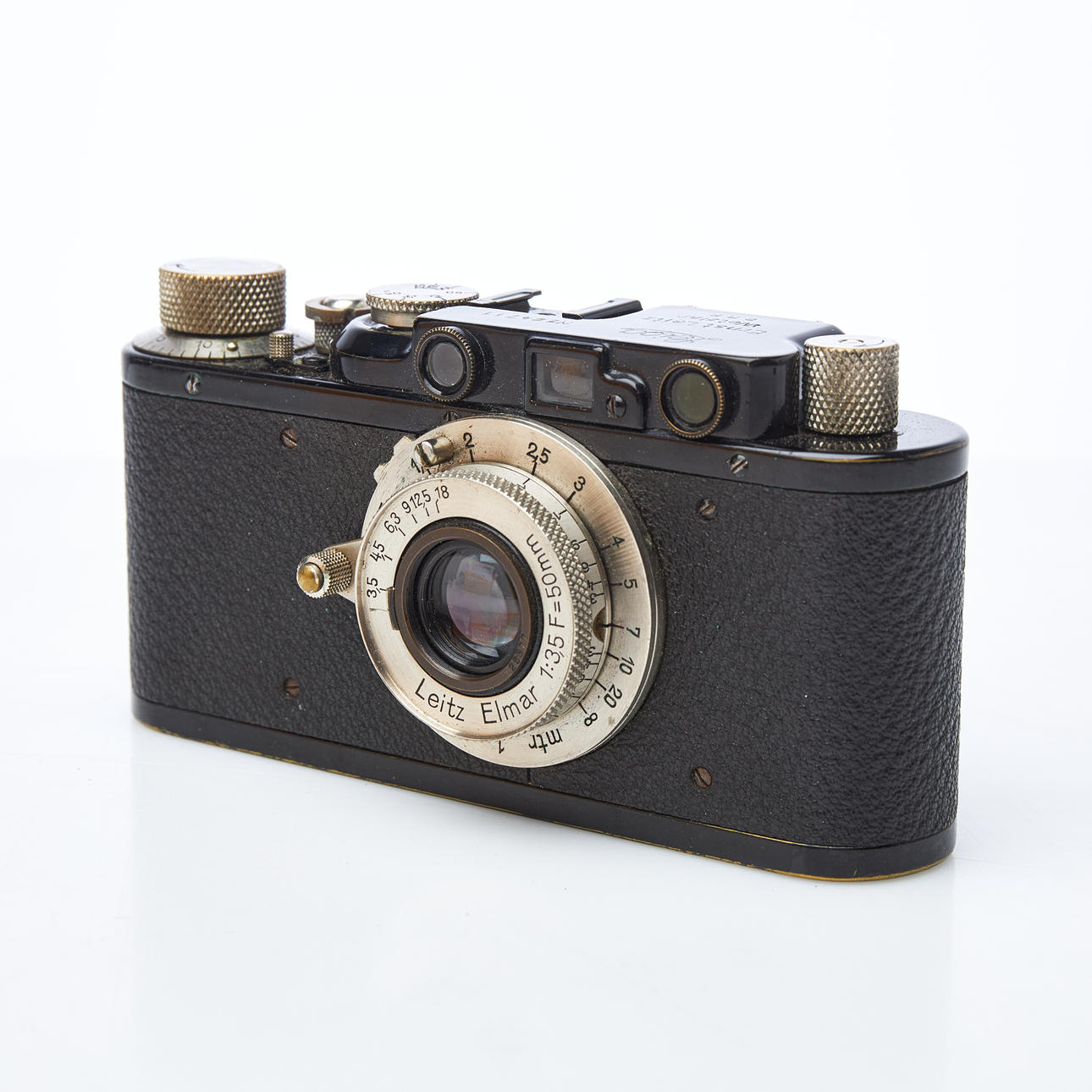 Elmar 90mm Leica Leitz Elmar Elmar 4⁄9cm 'Pre-series'