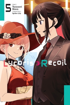 Lycoris Recoil, Vol. 5 (manga) (Lycoris Recoil (manga) #5) | Napa