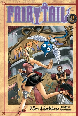 Magnolia: Fairy Tail Illustrations | Copperfield's Books