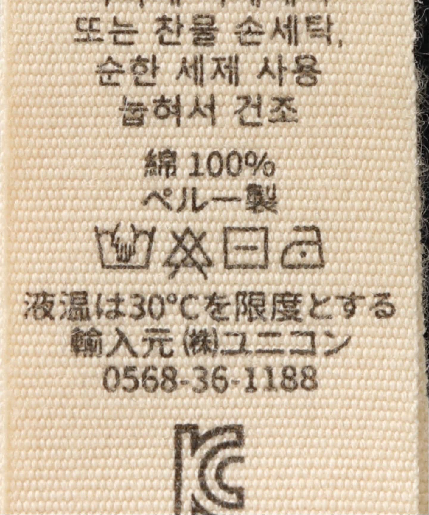 Misha&Puff/ミーシャアンドパフ】Scout Top kids(2-8y)（キッズウェア