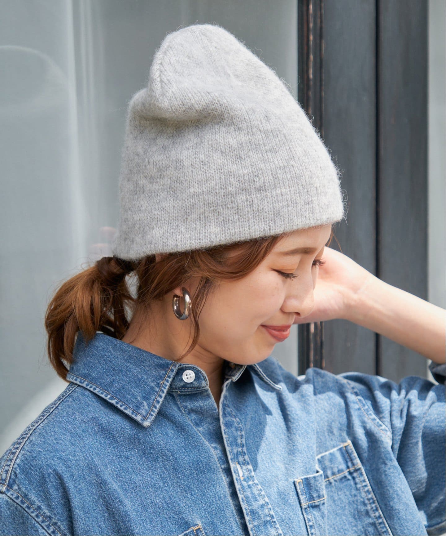 La Maison de Lyllis / ラ メゾン ド リリス POLAR（キャップ）｜Spick