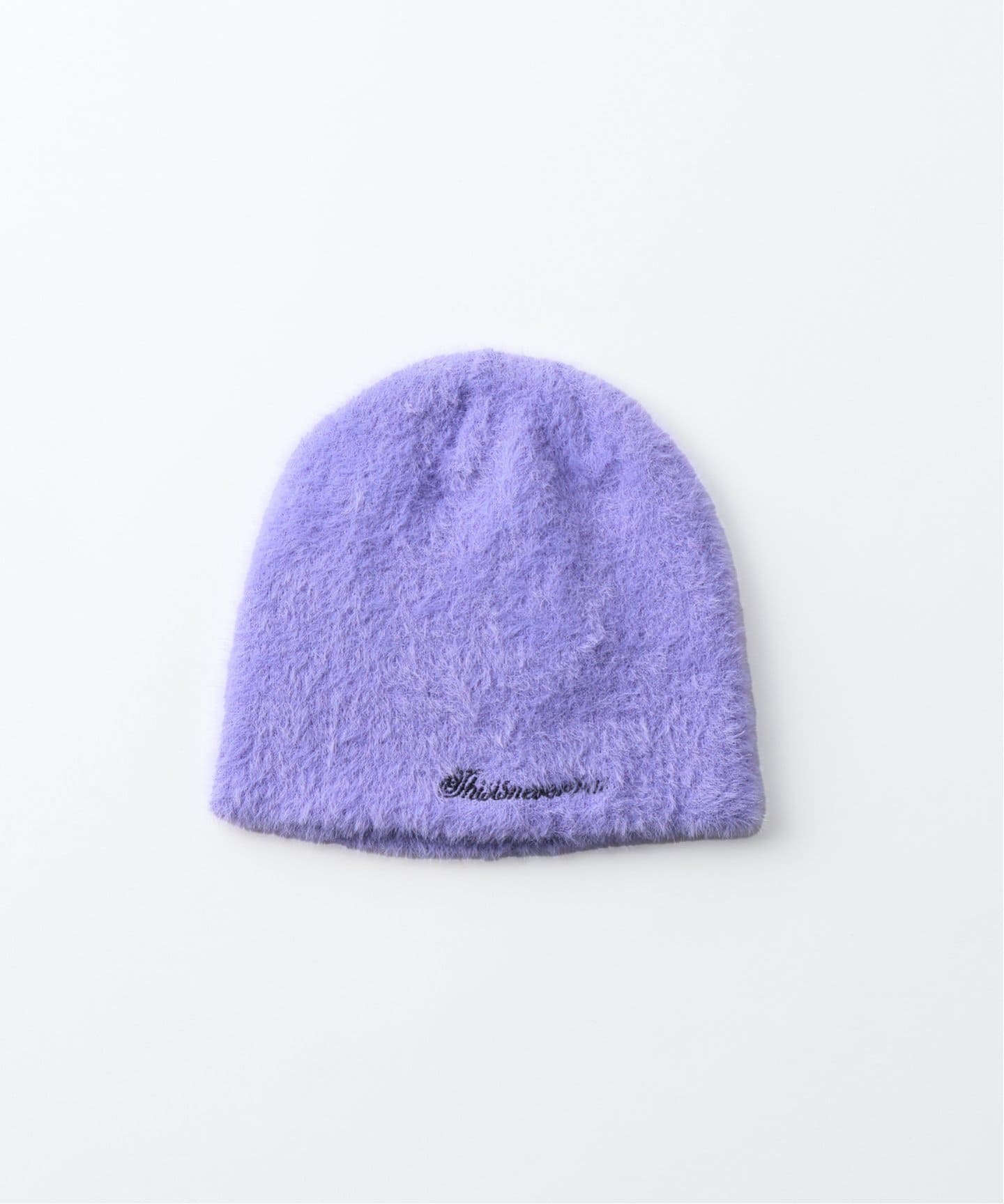 thisisneverthat / ディスイズネバーザット】SHAGGY NO CUFF BEANIE