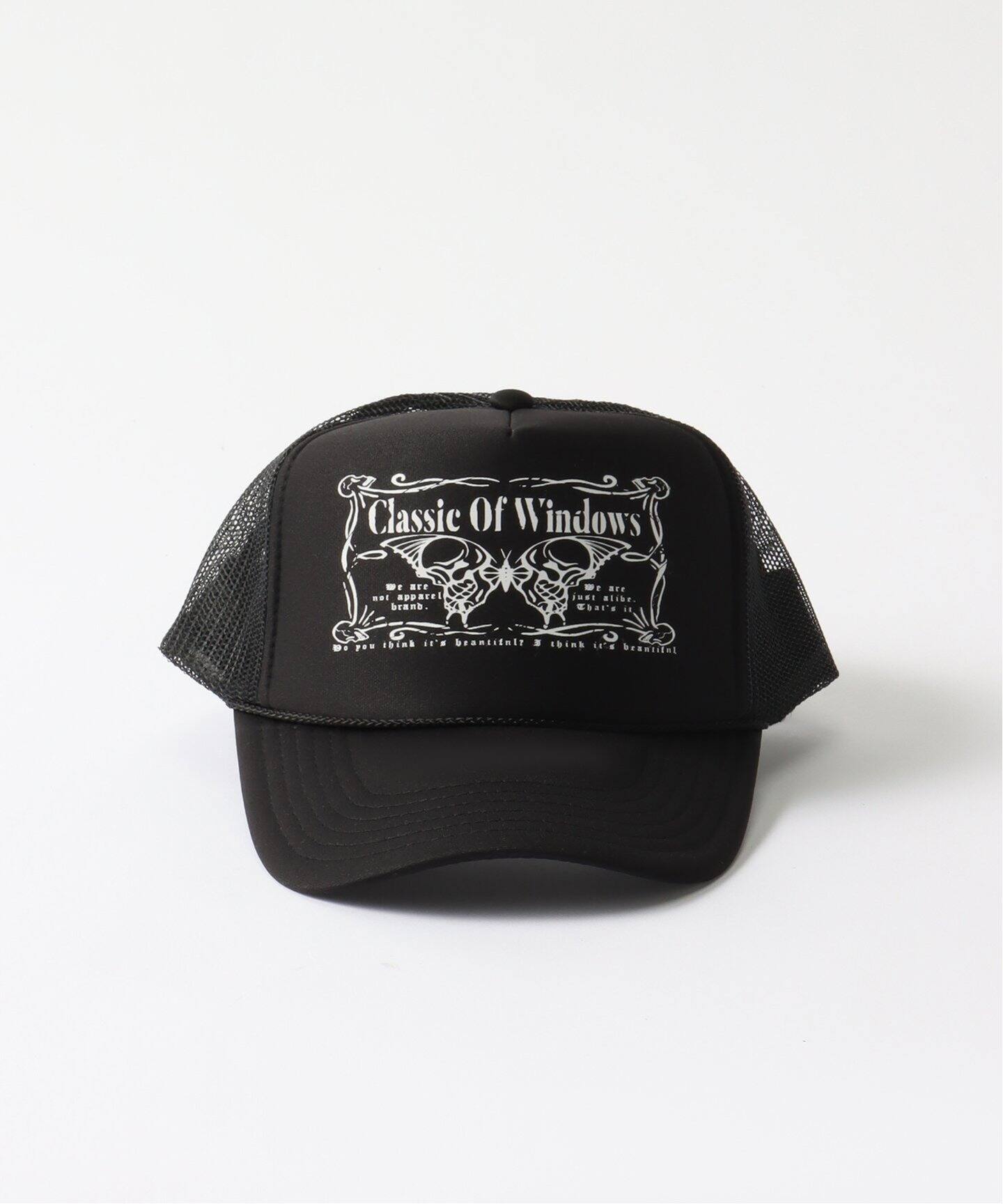 classic of windows キャップ