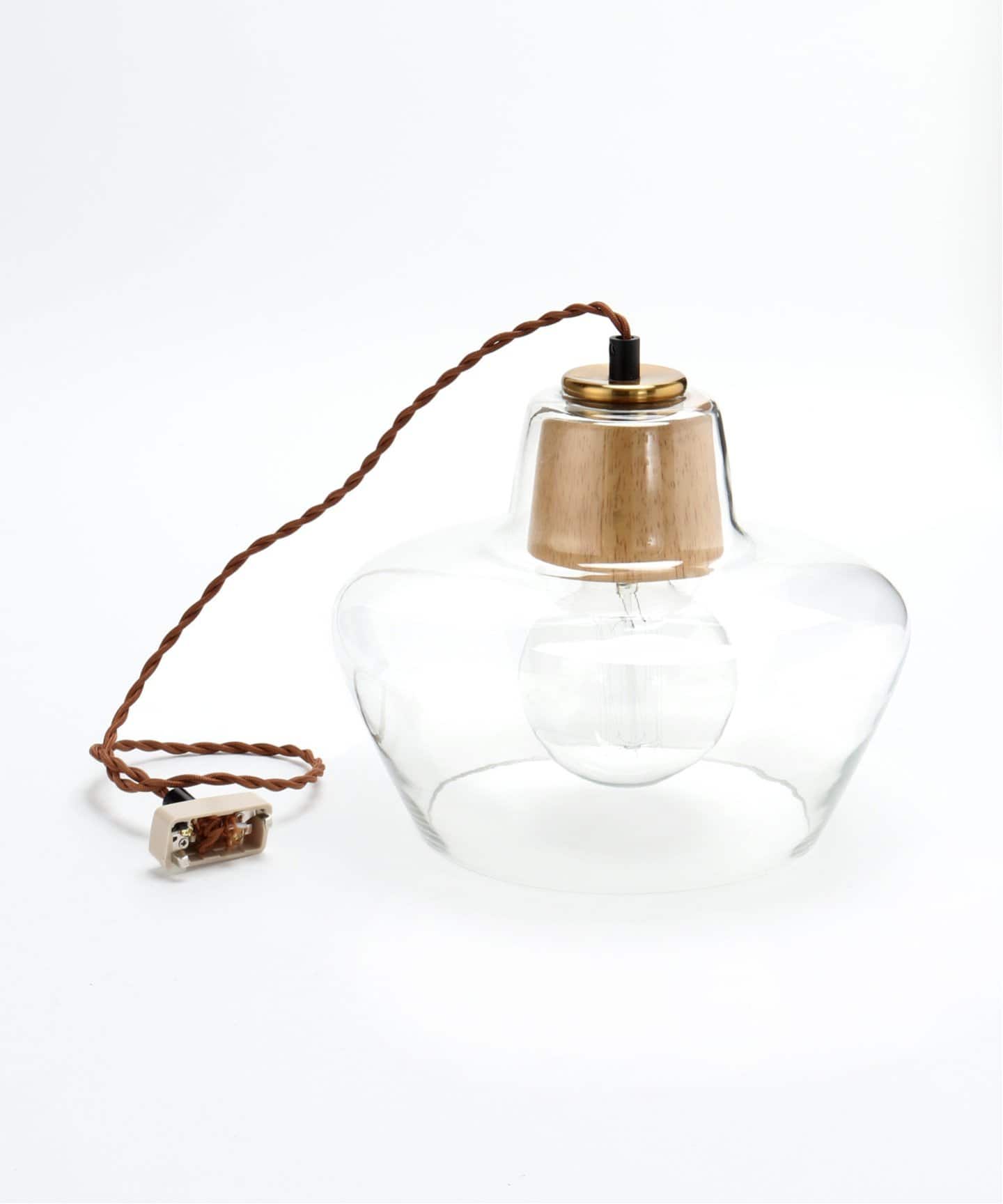 予約》SOPHIA PENDANT LAMP VASE ソフィアペンダントランプ（照明