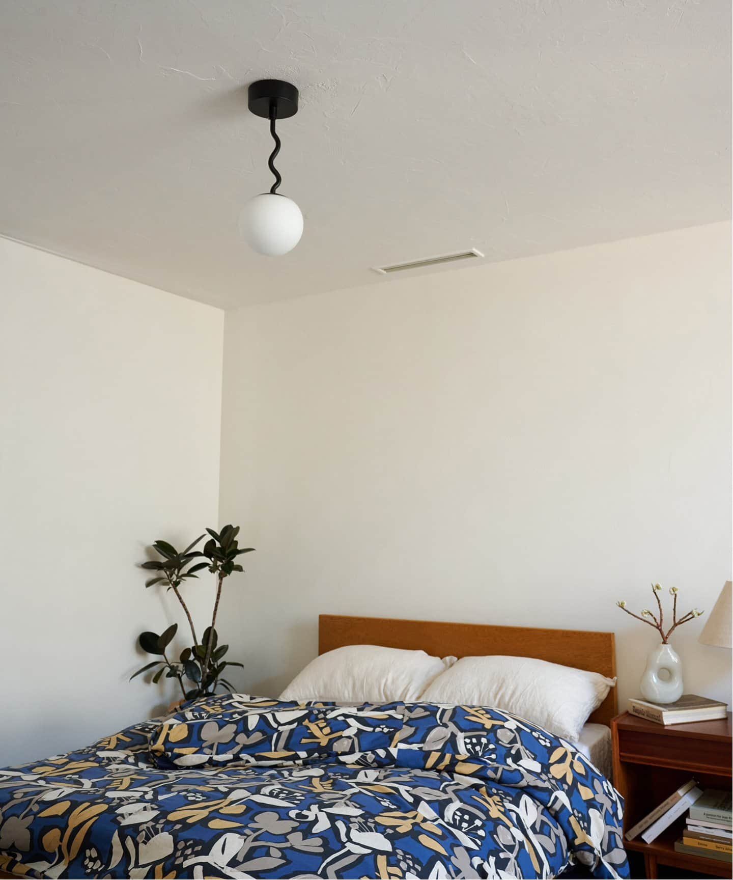 WAVY CEILING LAMP ウェービー シーリング ランプ 電球付属（照明