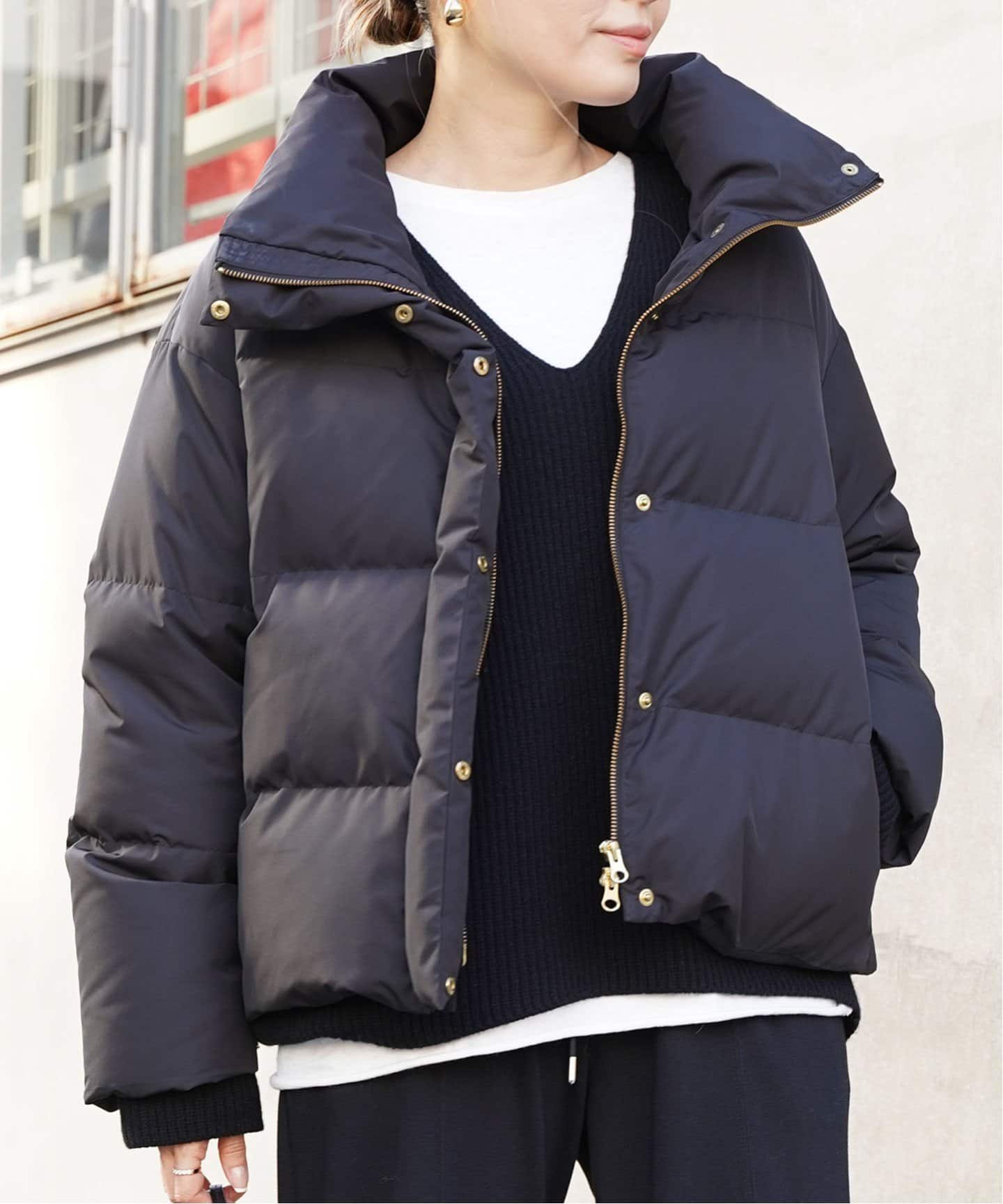 Short ダウン ジャケット（ダウンジャケット）｜Deuxieme Classe