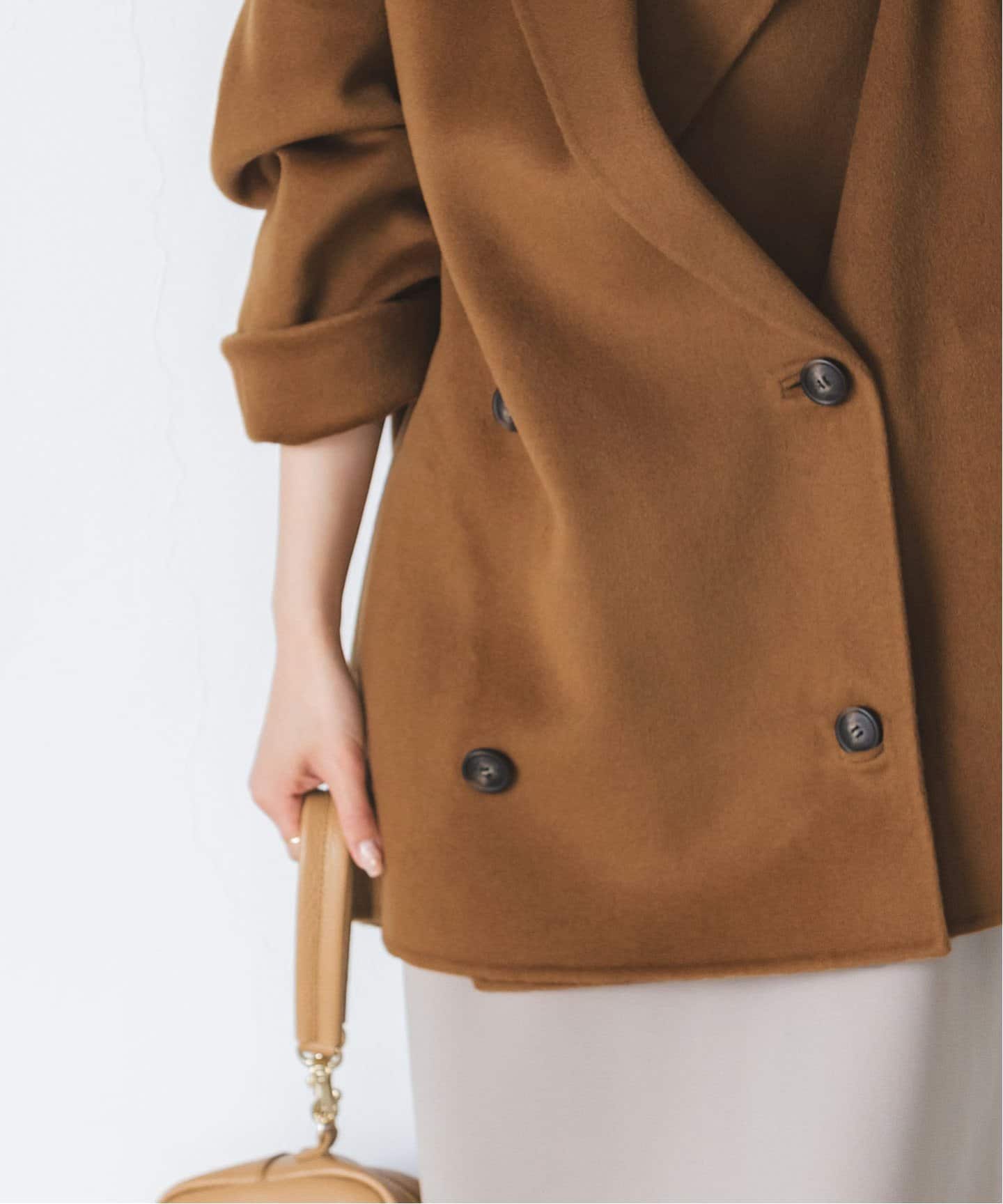 Super160sチェスターミドルコート（チェスターコート）｜NOBLE