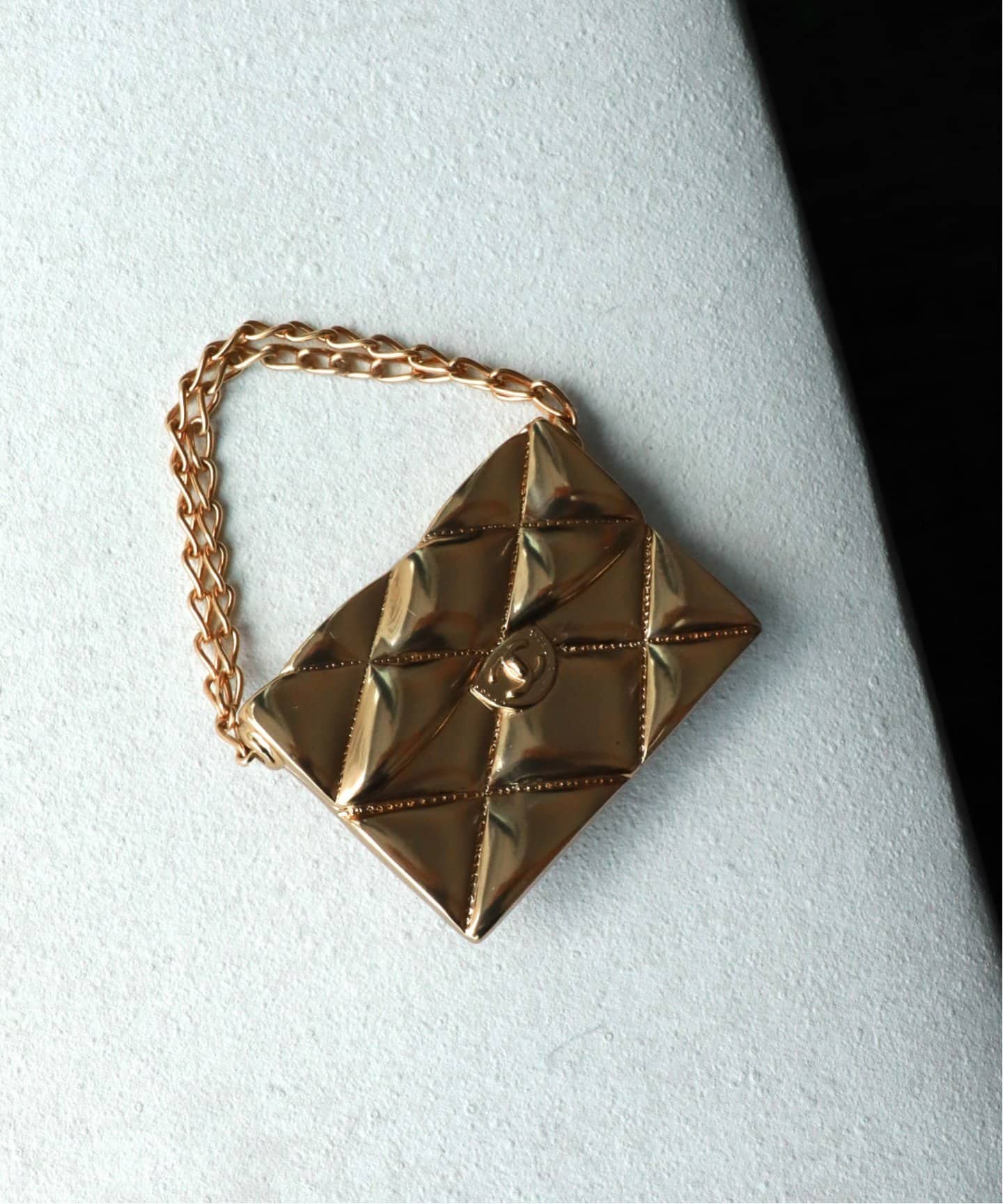 CHANEL シャネル ヴィンテージ コサージュ 【公式通販】