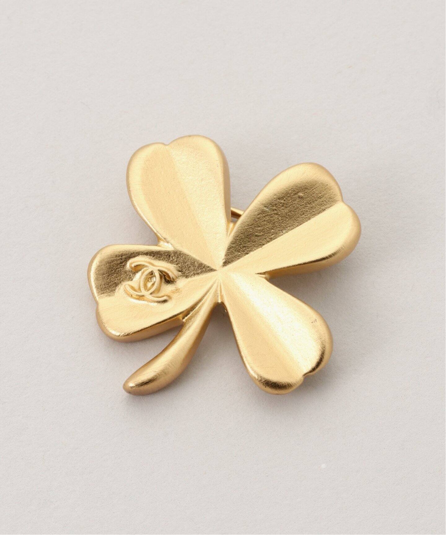 B4921【ヴィンテージ】CHANEL シャネルブローチ