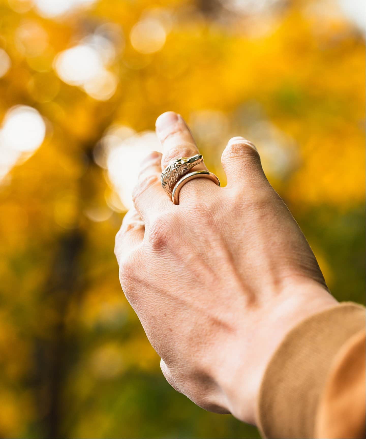 SoireeO（ソワレ・オー） Xリング（クロスリング） 9号