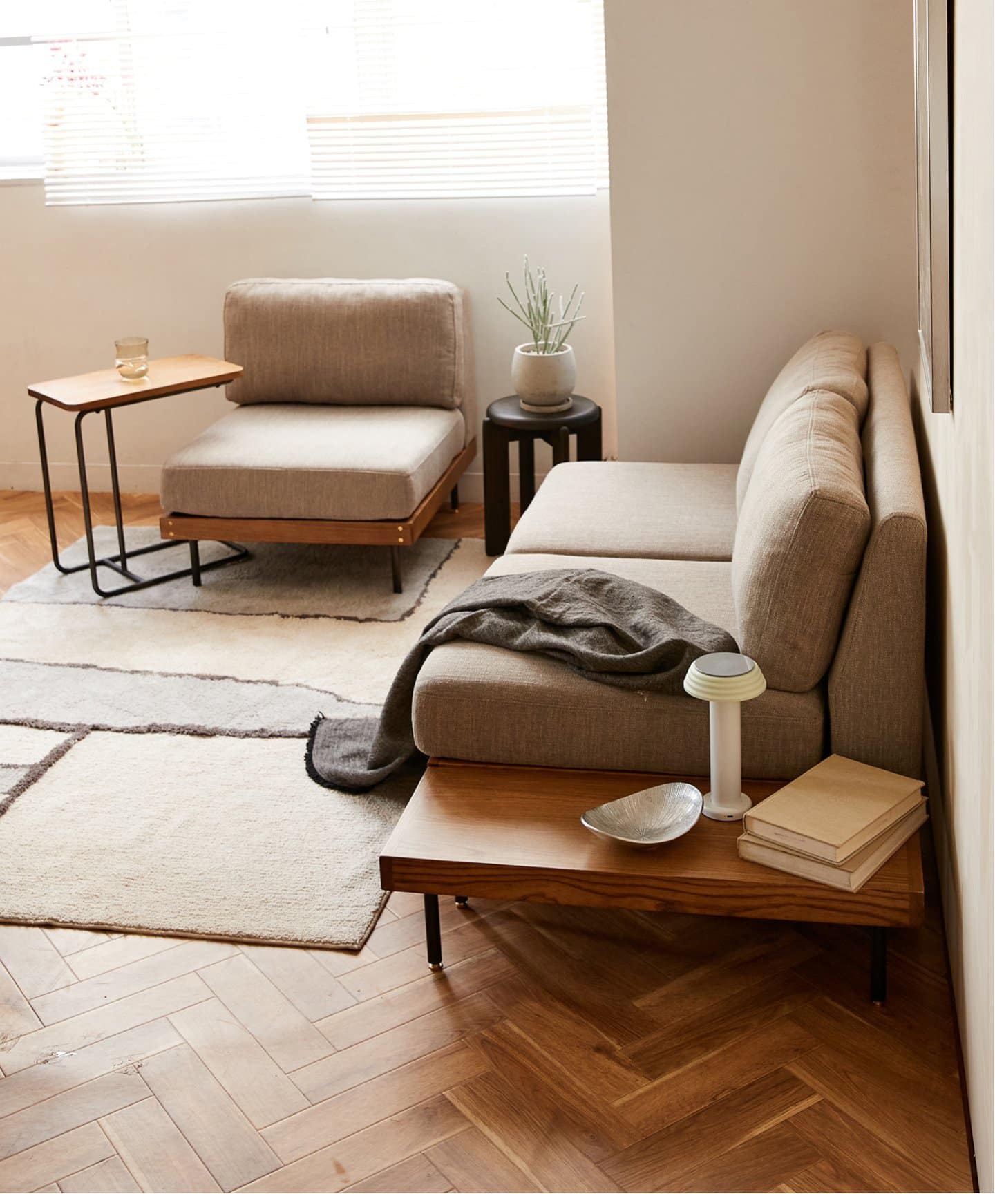 LILLE END TABLE リルエンドテーブル 2nd（テーブル）｜JOURNAL