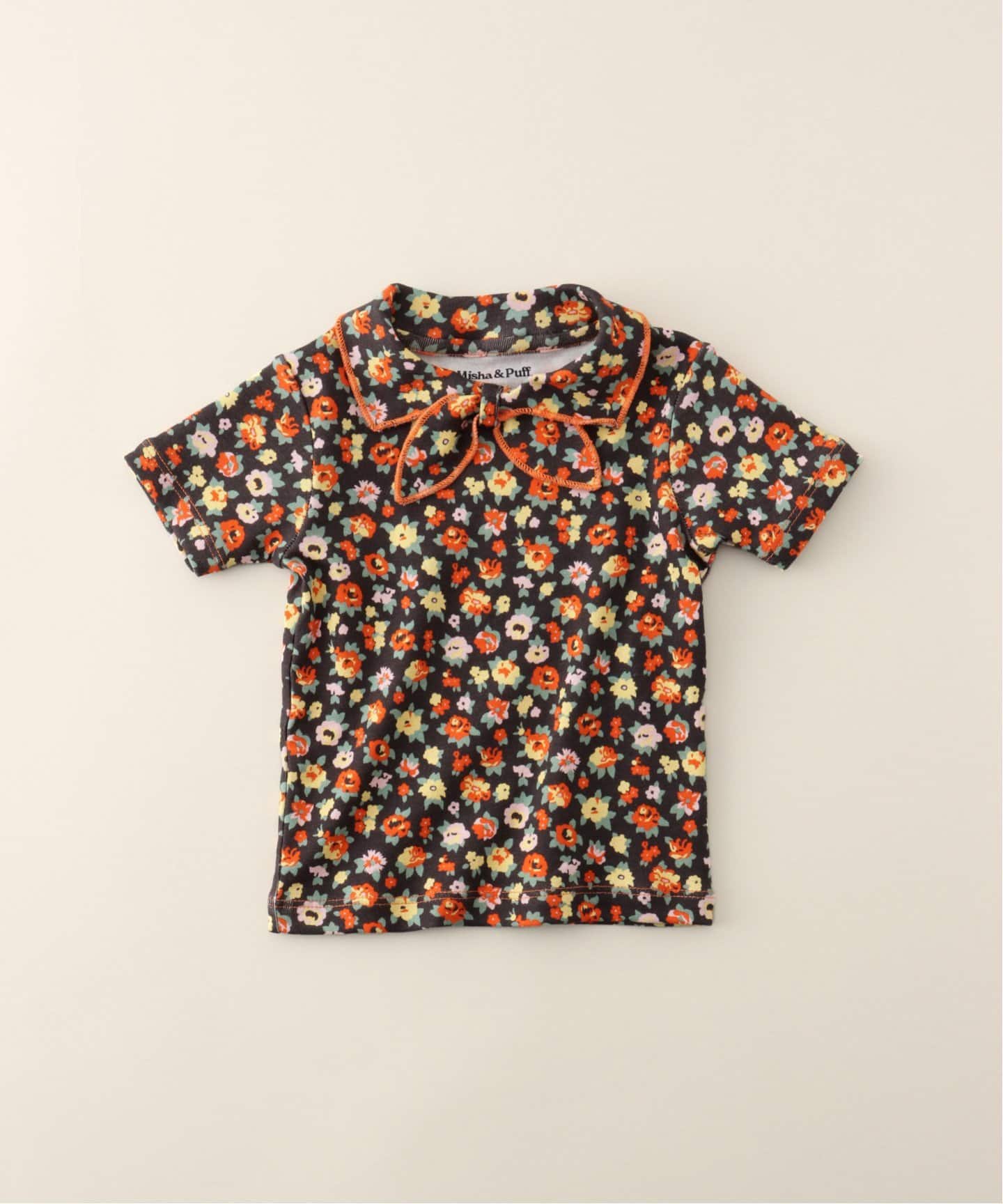 misha&puff X junior 限定コラボ スカウトT 2y