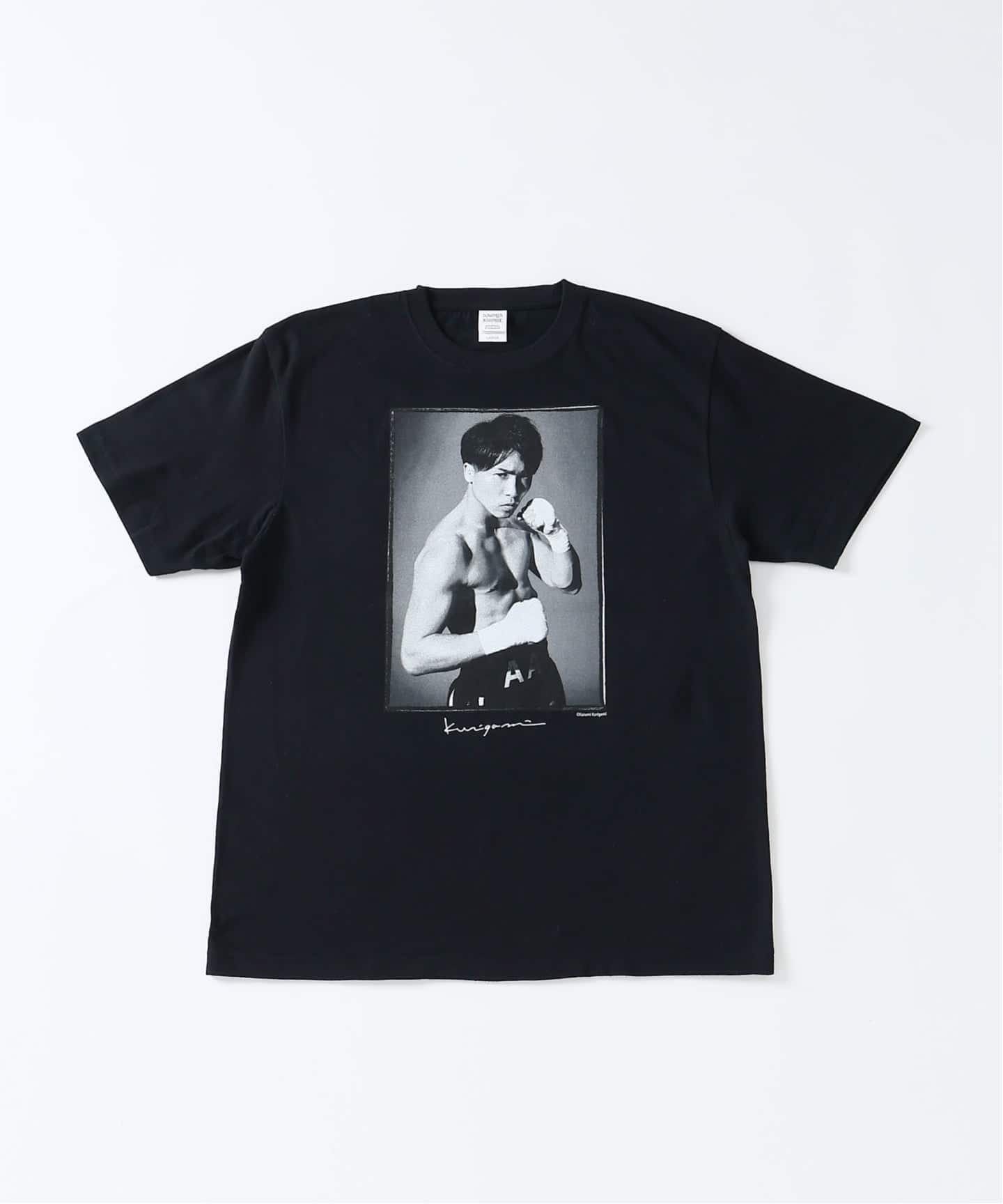 井上尚弥 ネリ Tシャツ Lサイズ T-SHIRT [2024.05.06 VS LUIS NERY