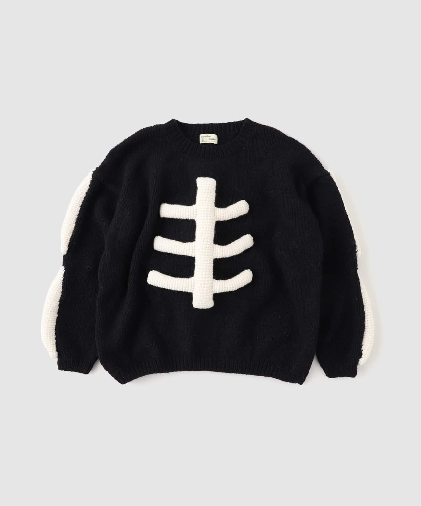 MacMahon Knitting Mills / マクマホンニッティングミルズ Crew Neck