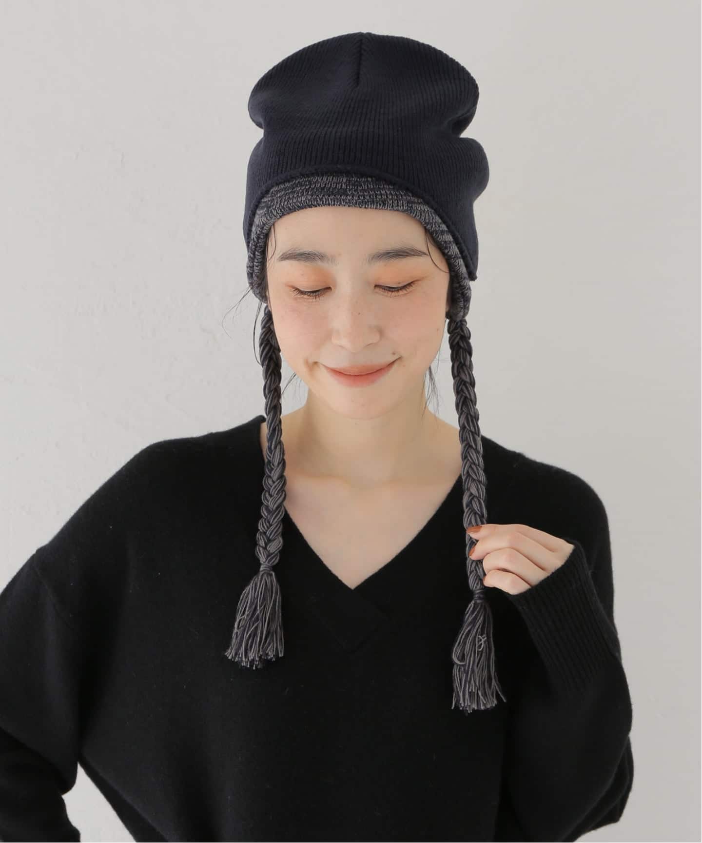 Geek Office / ギークオフィス】COYSEIO / DOUBLE TROOPER BEANIE