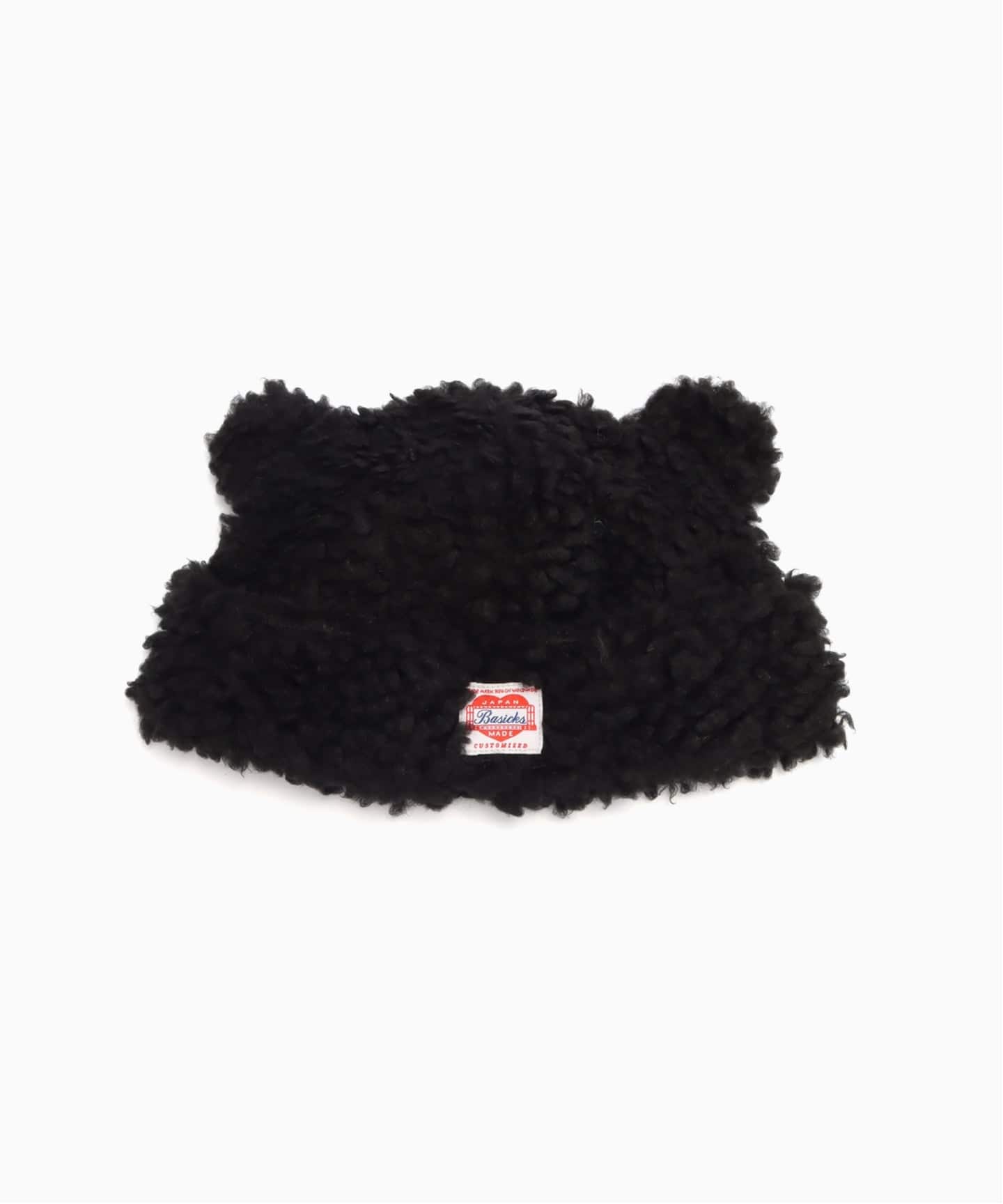 BASICKS / ベイシックス BEAR BEANIE（ニットキャップ・ビーニー