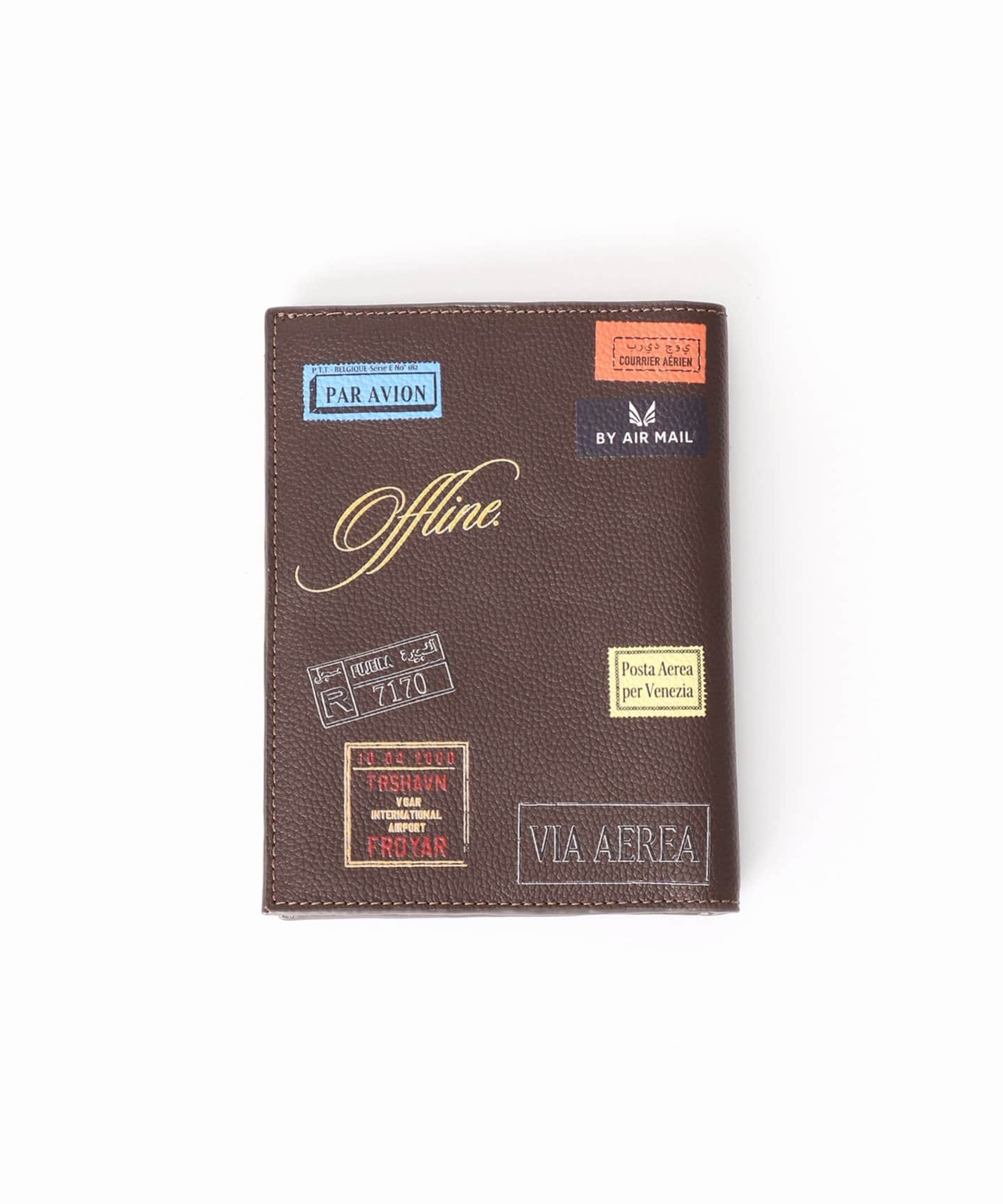 BTN Passport Holder（その他ファッション小物）｜Deuxieme Classe