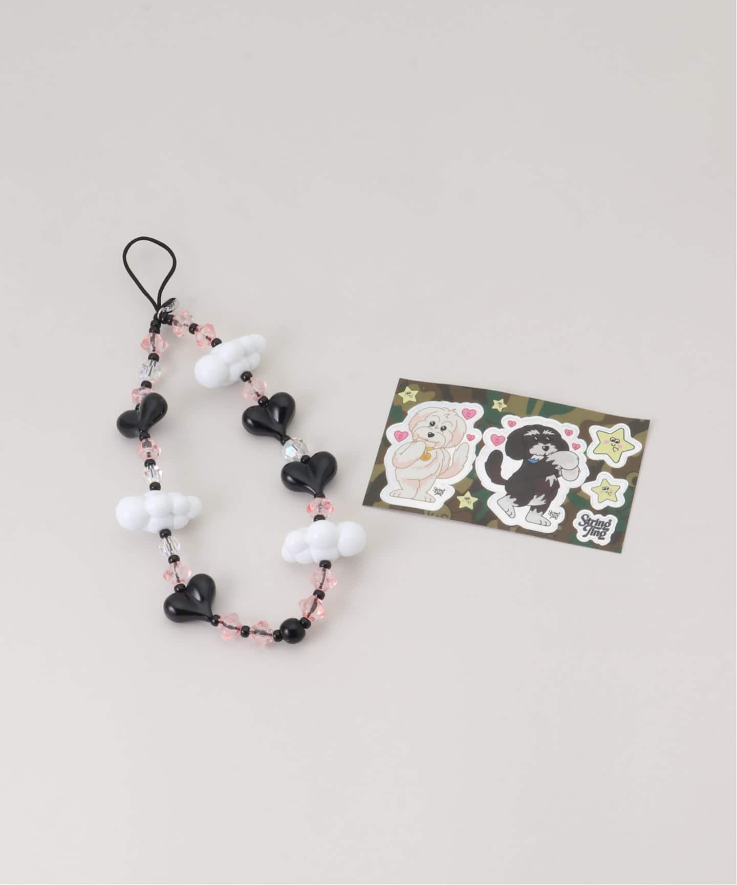 String Ting / ストリング ティング Osaka Kawaii in the Sky Stra