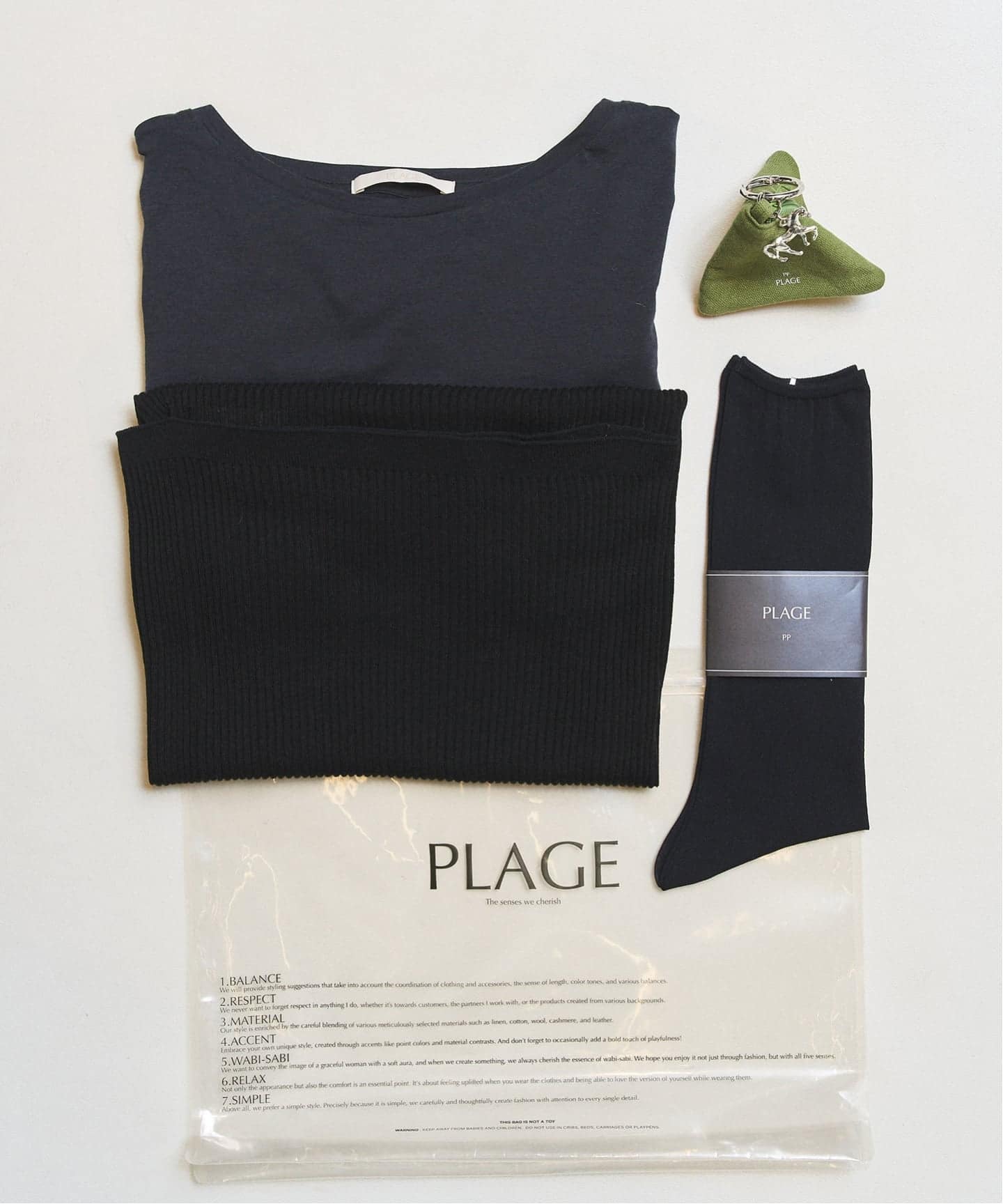 PP (Pake Plage)（その他ファッション小物）｜Plage（プラージュ）の