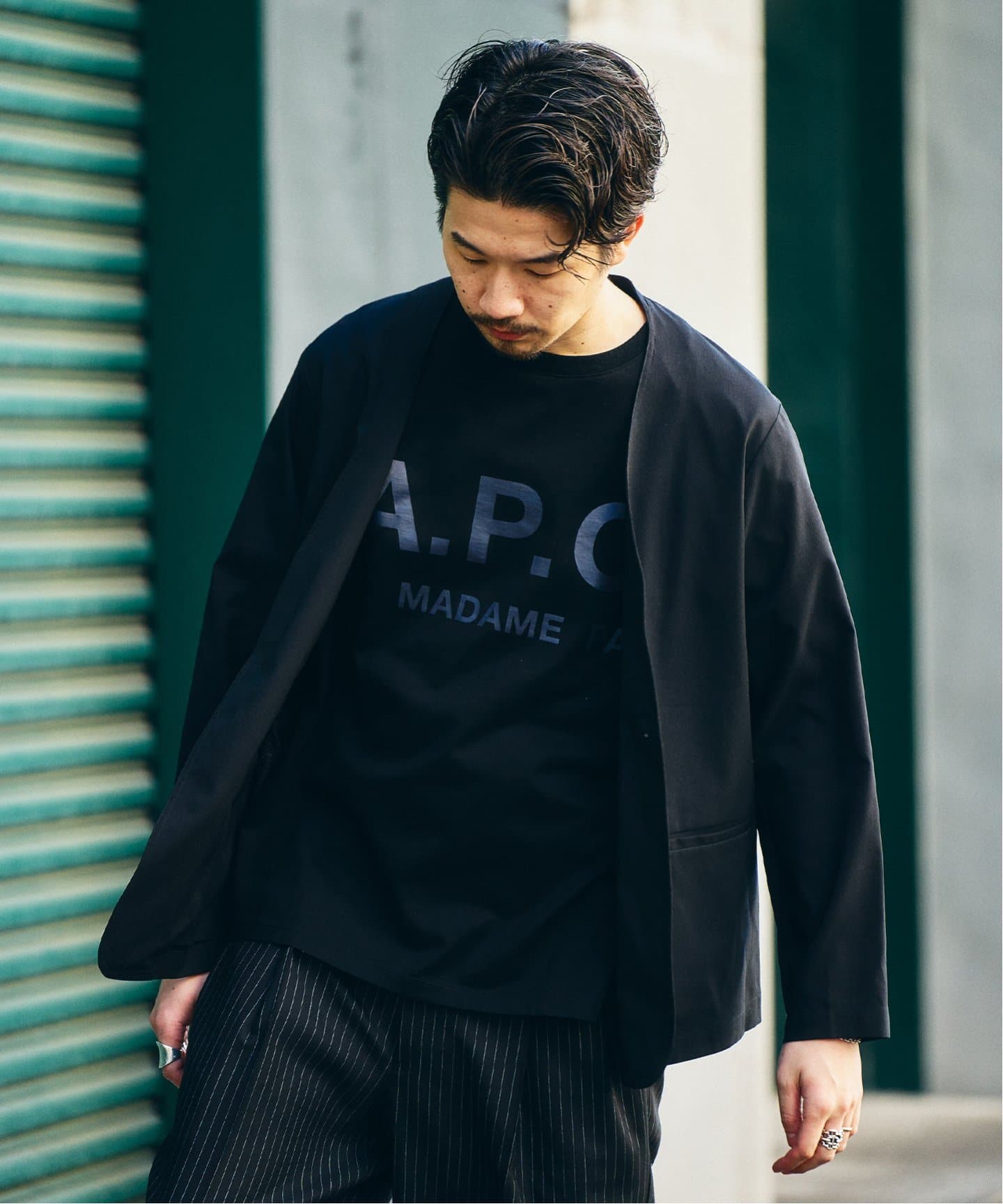 えびすジャケット エビ中 エビスジャケットMサイズ エビ中 エビス