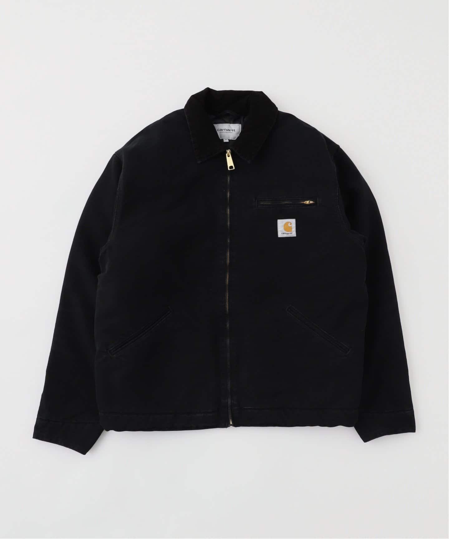 Carhartt WIP OG デトロイトジャケット ブラック 【公式通販】