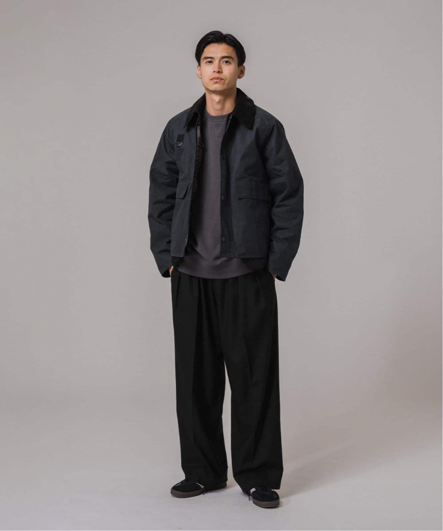 再入荷》Barbour for MARKAWARE & EDIFICE 別注 SPEY/スペイ（その他