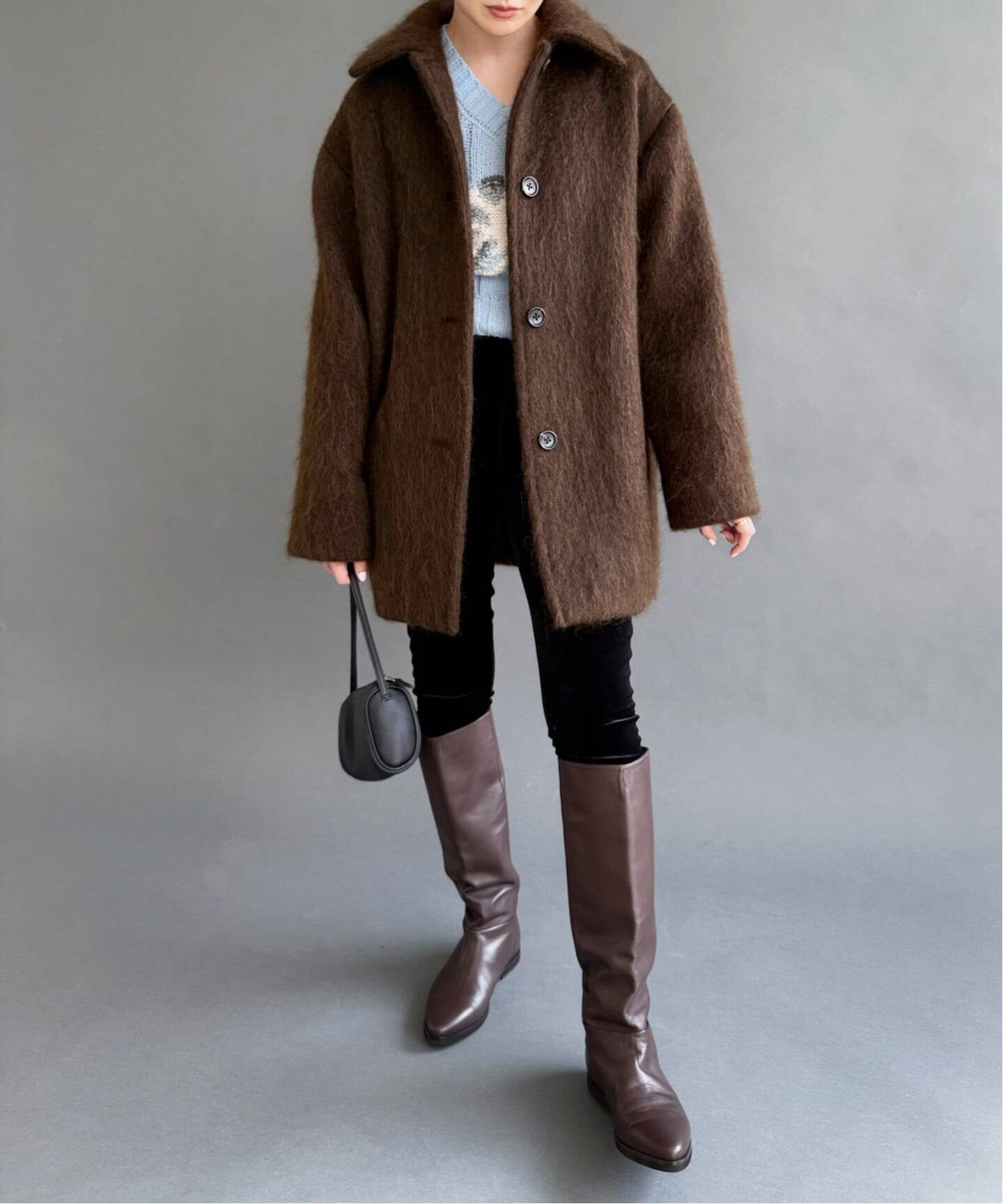 追加2》シャギーコート（その他ブルゾン／アウター）｜EDIT.FOR LULU