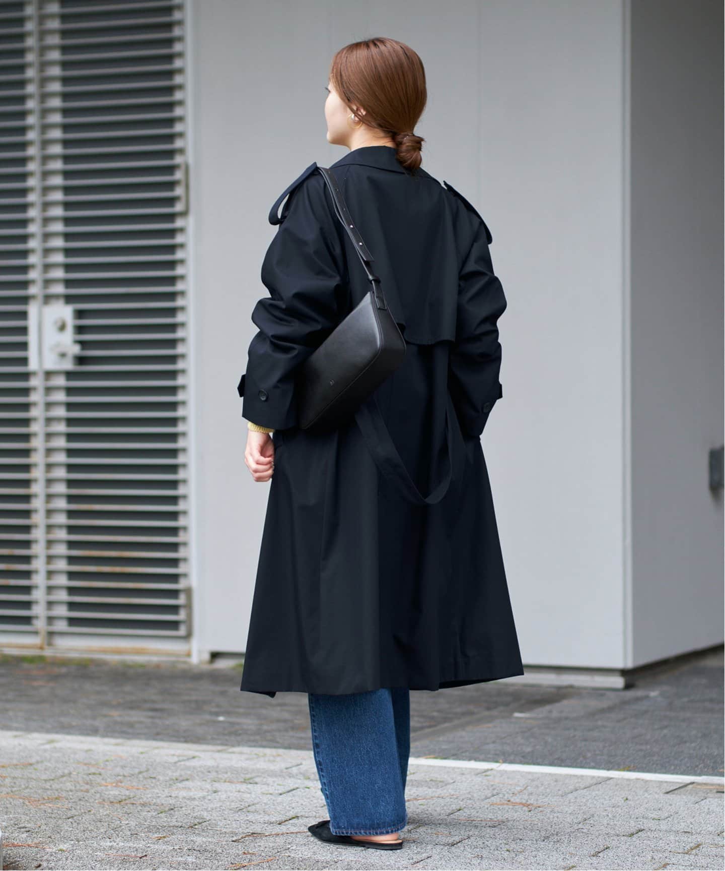 トレンチロングコート（トレンチコート）｜IENA（イエナ）の通販