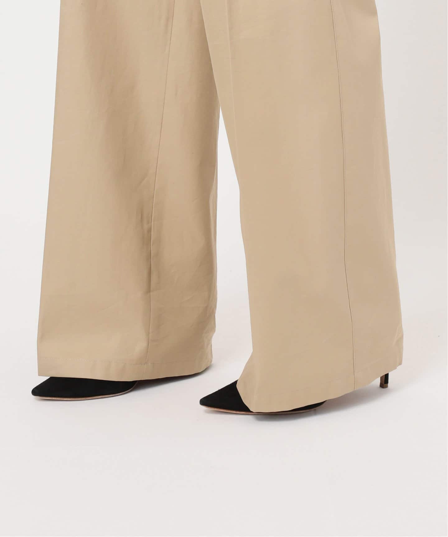 timelessly パンツ（スラックス）｜Deuxieme Classe（ドゥーズィエム