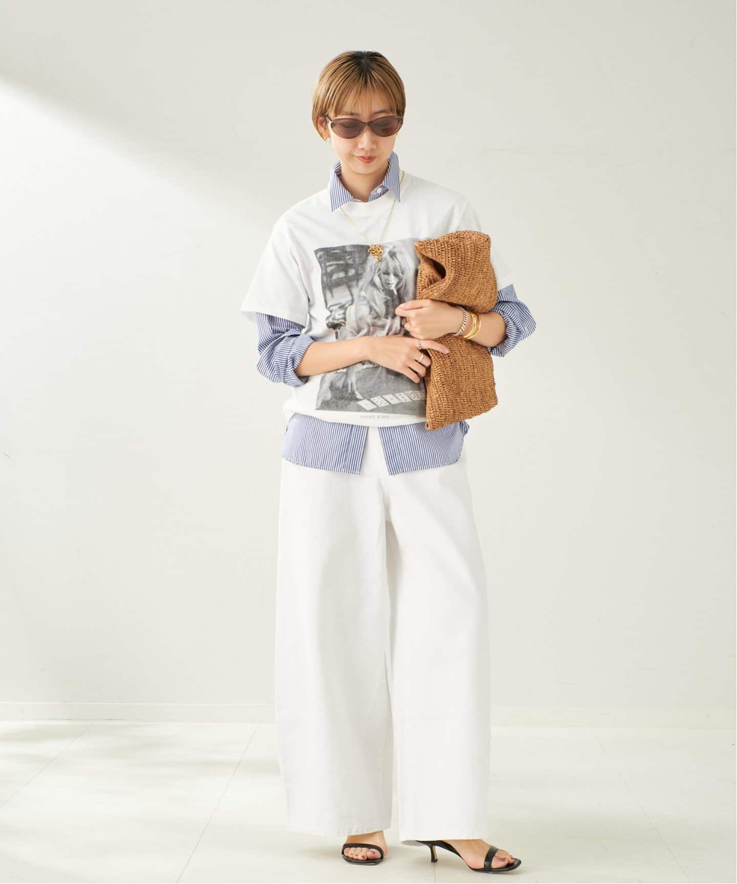 CHINO BAGGY パンツ（チノパンツ）｜Plage（プラージュ）の通販