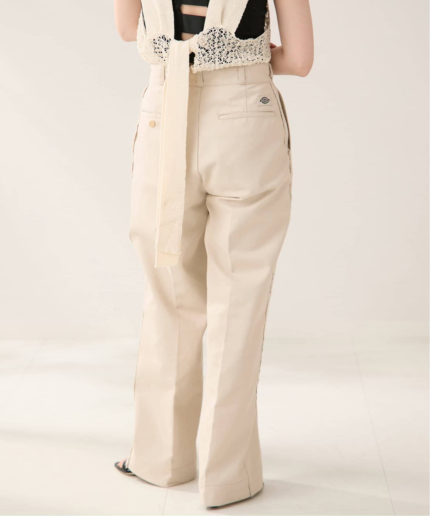 34 / JANE SMITH X PLAGE X DICKIES 別注 パンツ