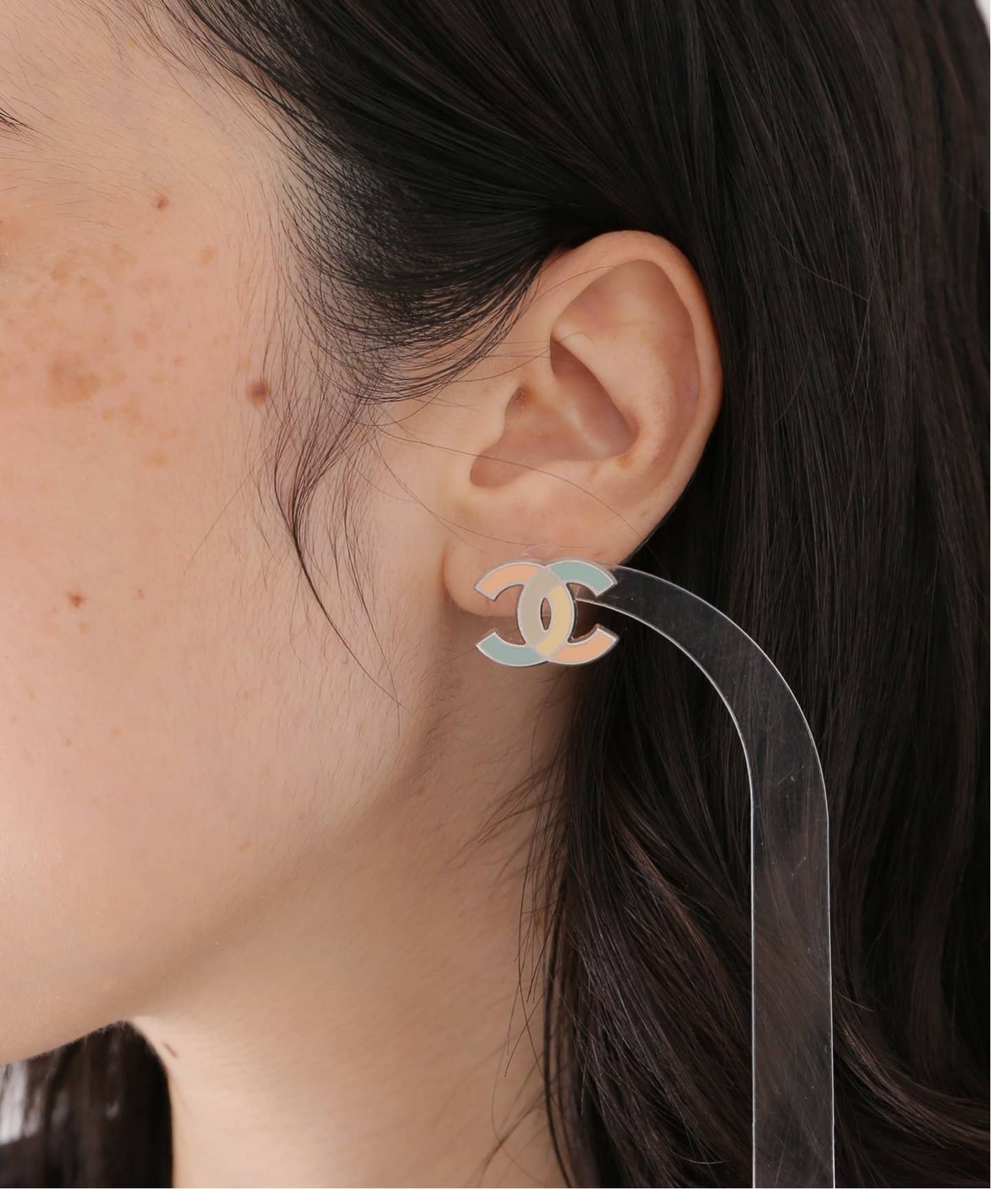 VINTAGE CHANEL/シャネル】pierce(両耳)（ピアス（両耳用