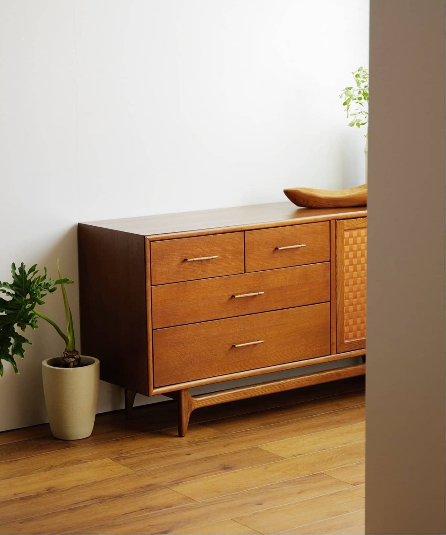 大型商品》BROOKS SIDE BOARD ブルックスサイドボード（収納家具