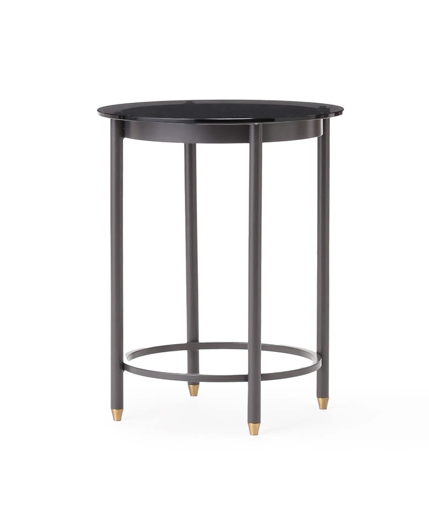 値下げ中】モダン サイドテーブル SIDE TABLE ブラック SSA07 値下げ中