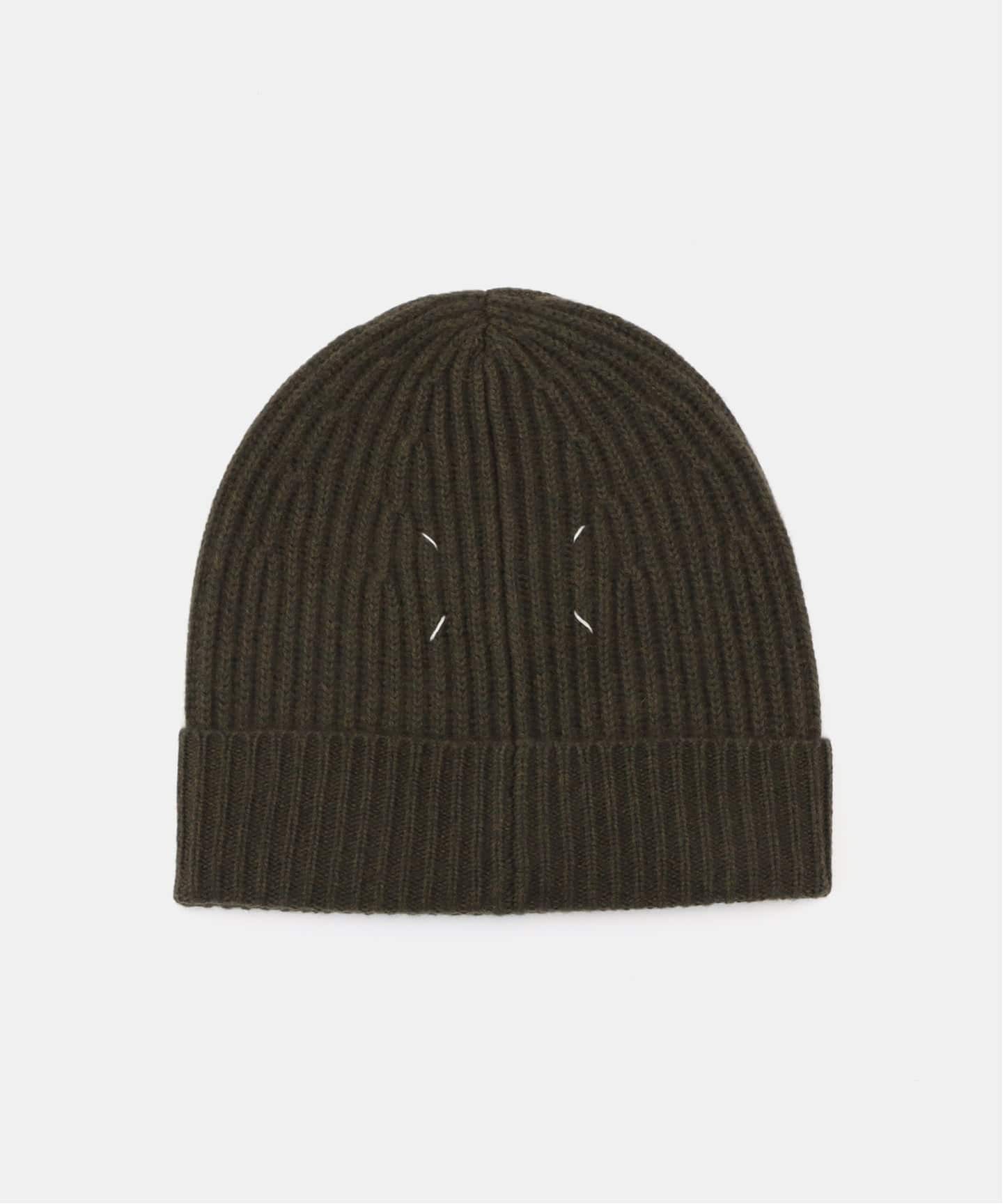 MAISON MARGIELA/メゾン マルジェラ】 KNIT CAP（ニットキャップ