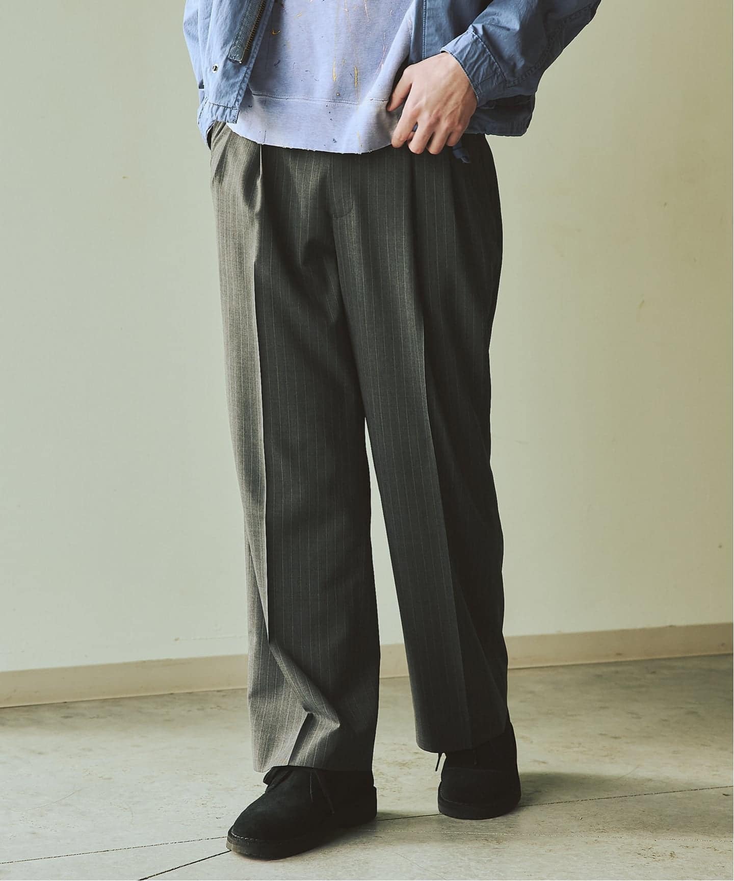 JOURNAL STANDARD｜ジャーナルスタンダードのパンツ（メンズ）の公式