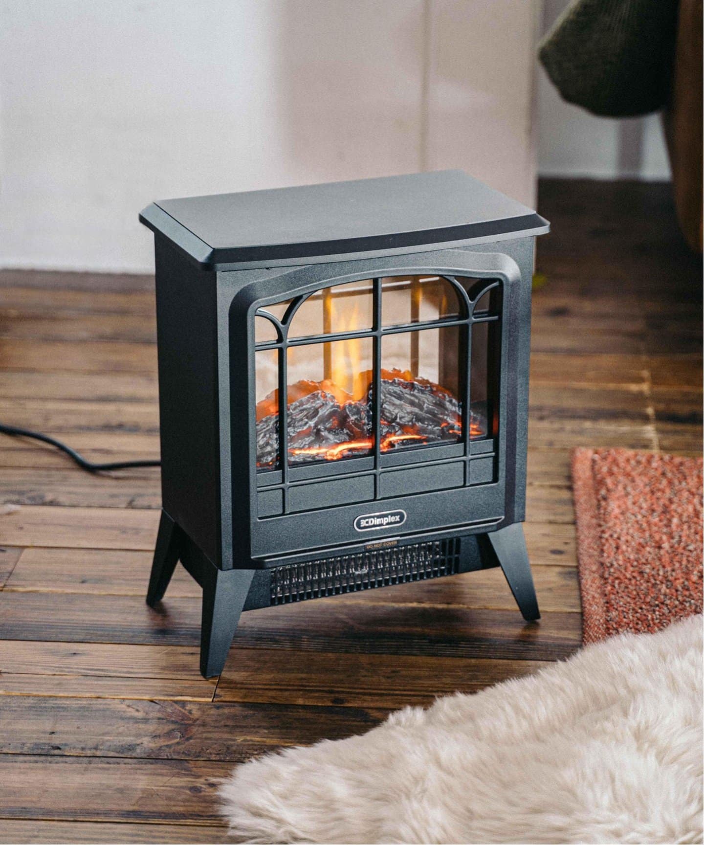 Dimplex 電気暖炉 Dinky stove DNK12PGJ