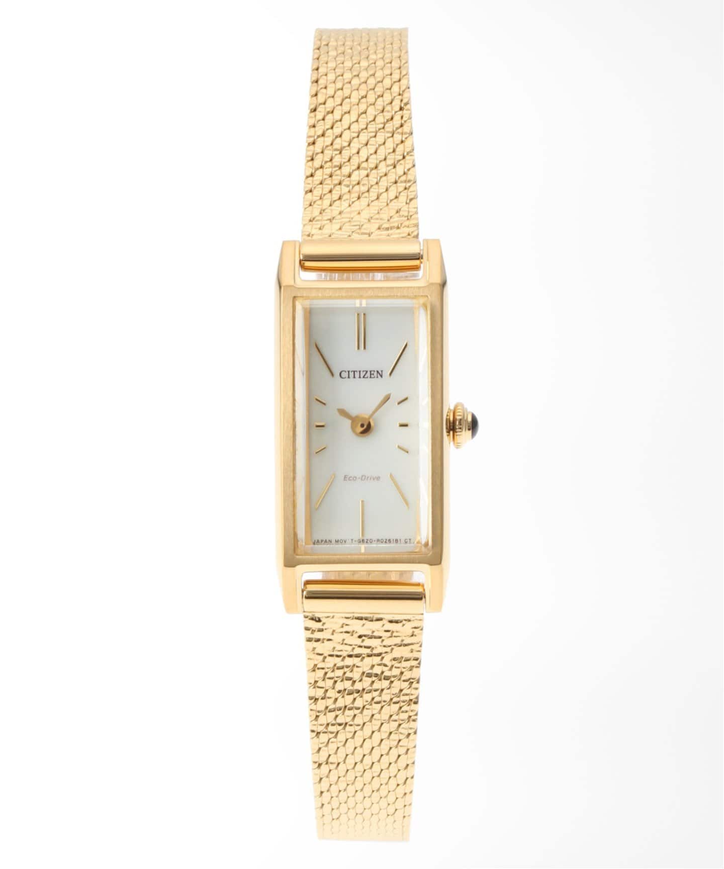 CITIZEN×HIROB 特別なソーラーウォッチがRESTOCK｜HIROB（）｜ブログ